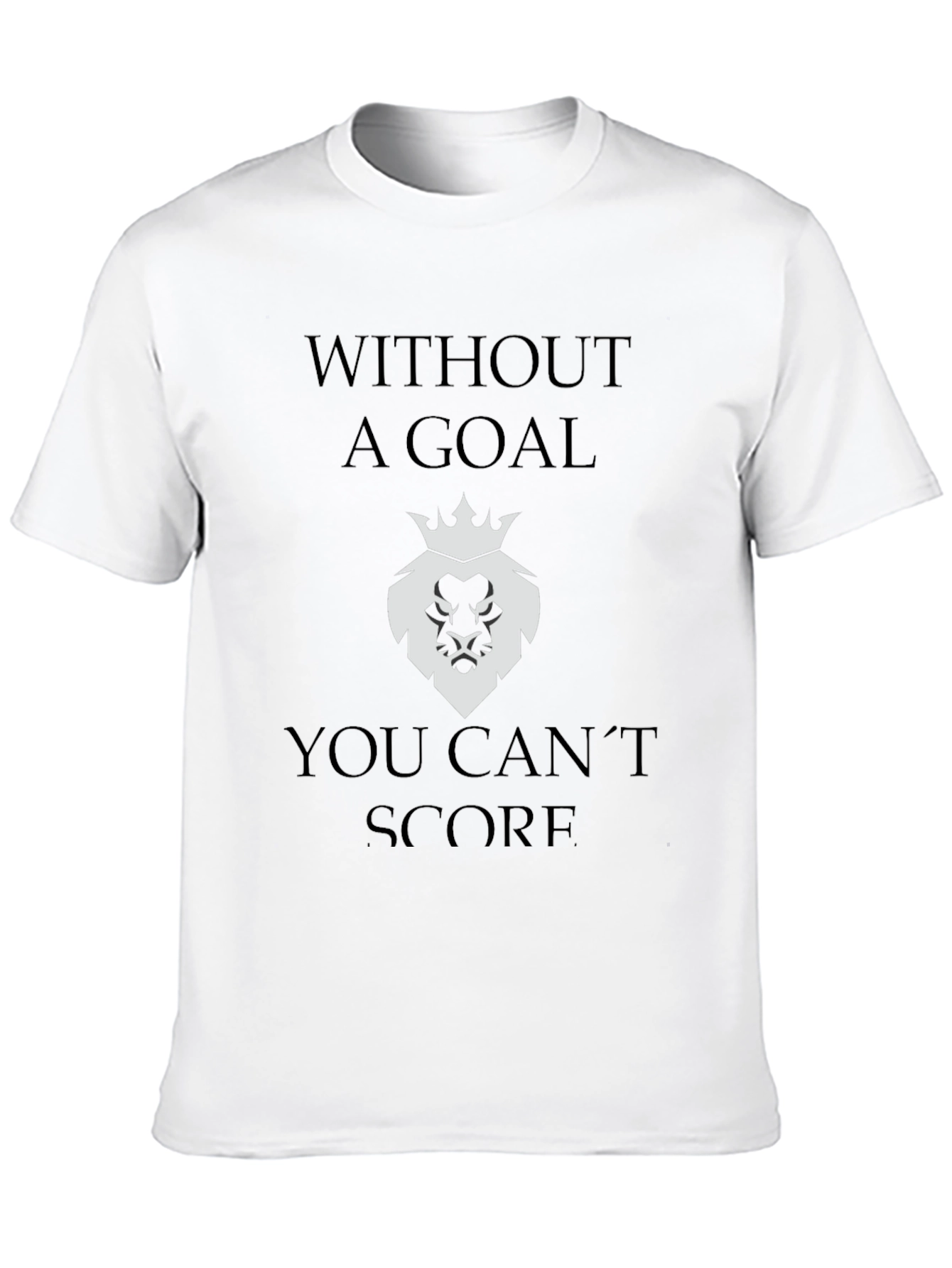 Lion King Goal T-Shirt