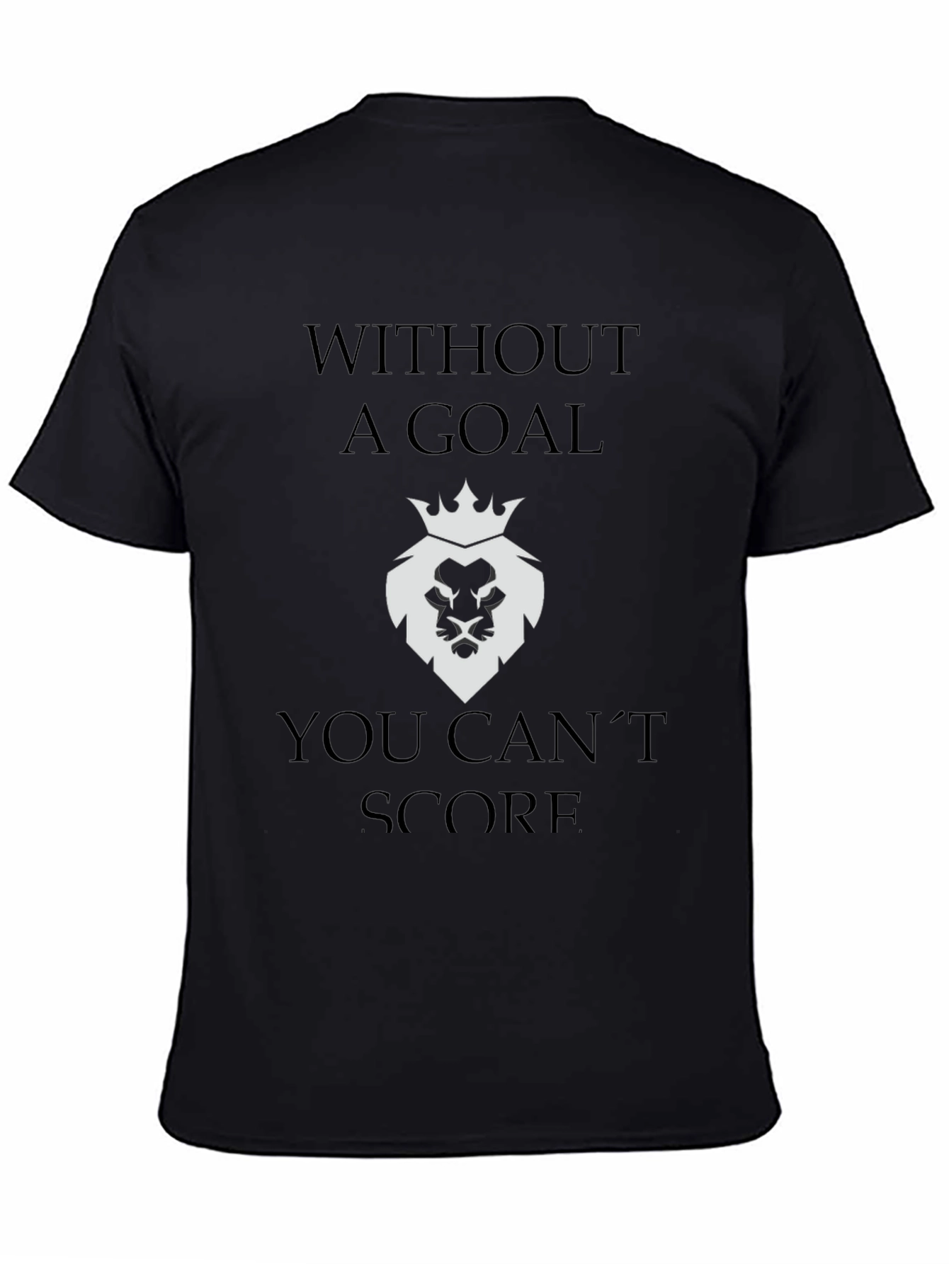 Lion King Goal T-Shirt