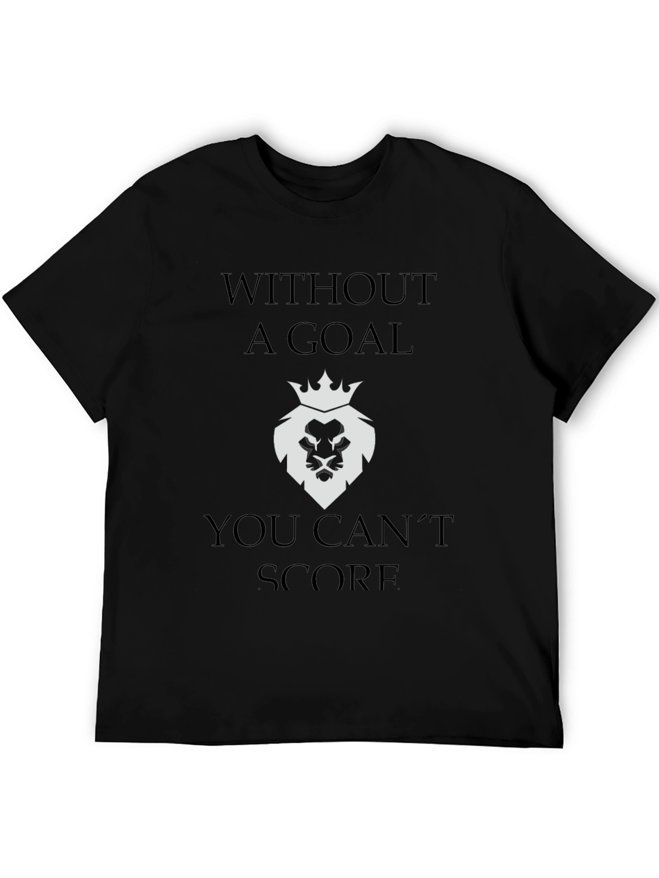 Lion King Goal T-Shirt