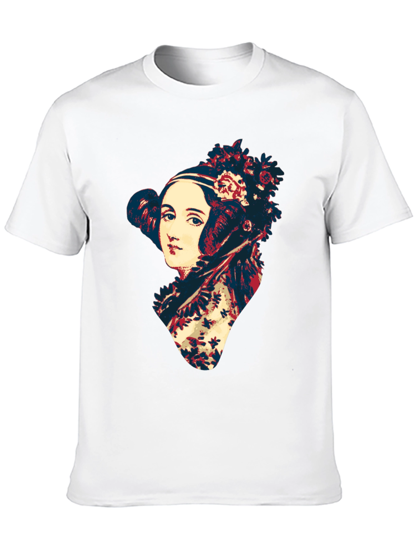Ada Lovelace T-Shirt - Women in STEM