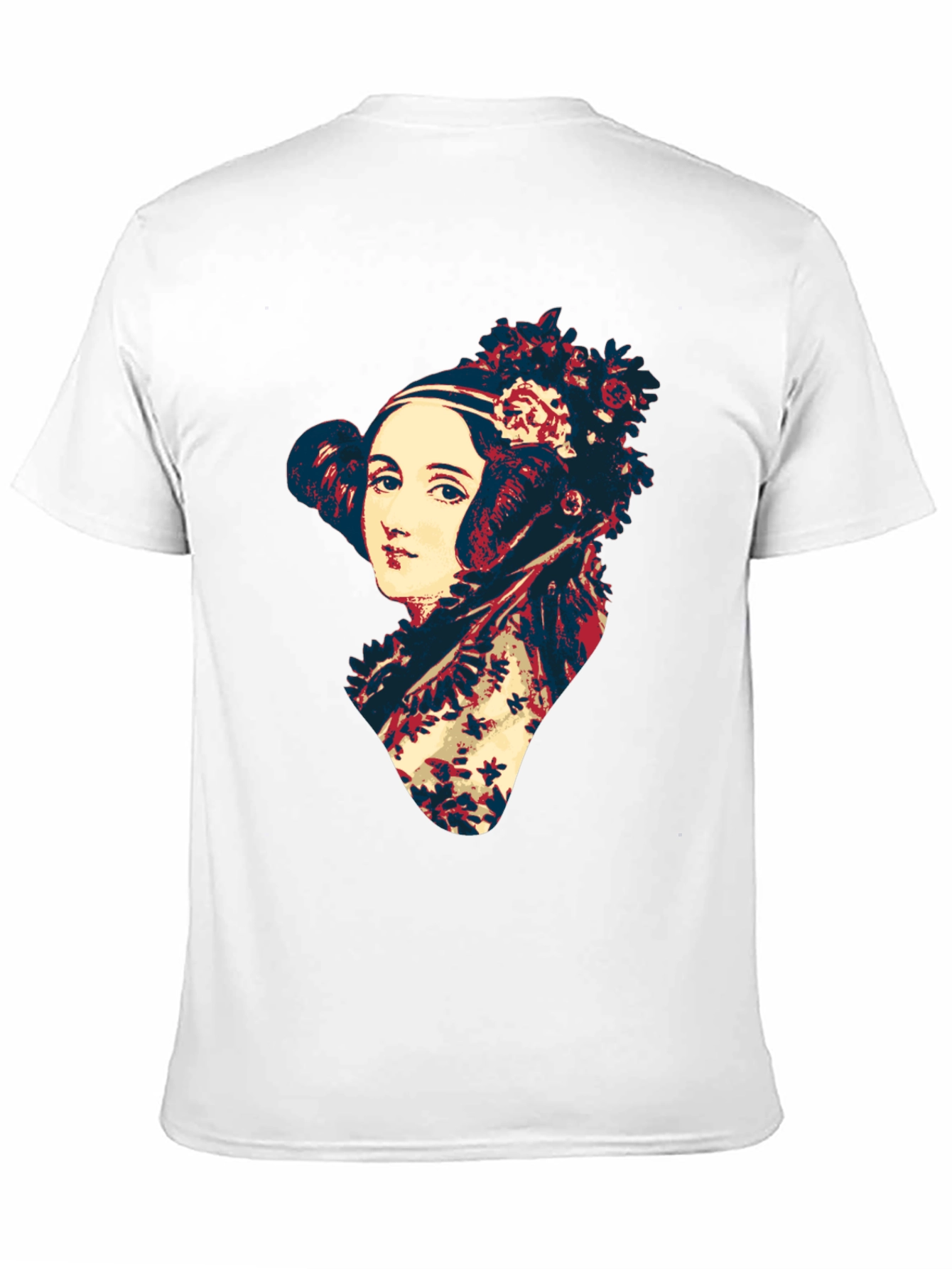 Ada Lovelace T-Shirt - Women in STEM