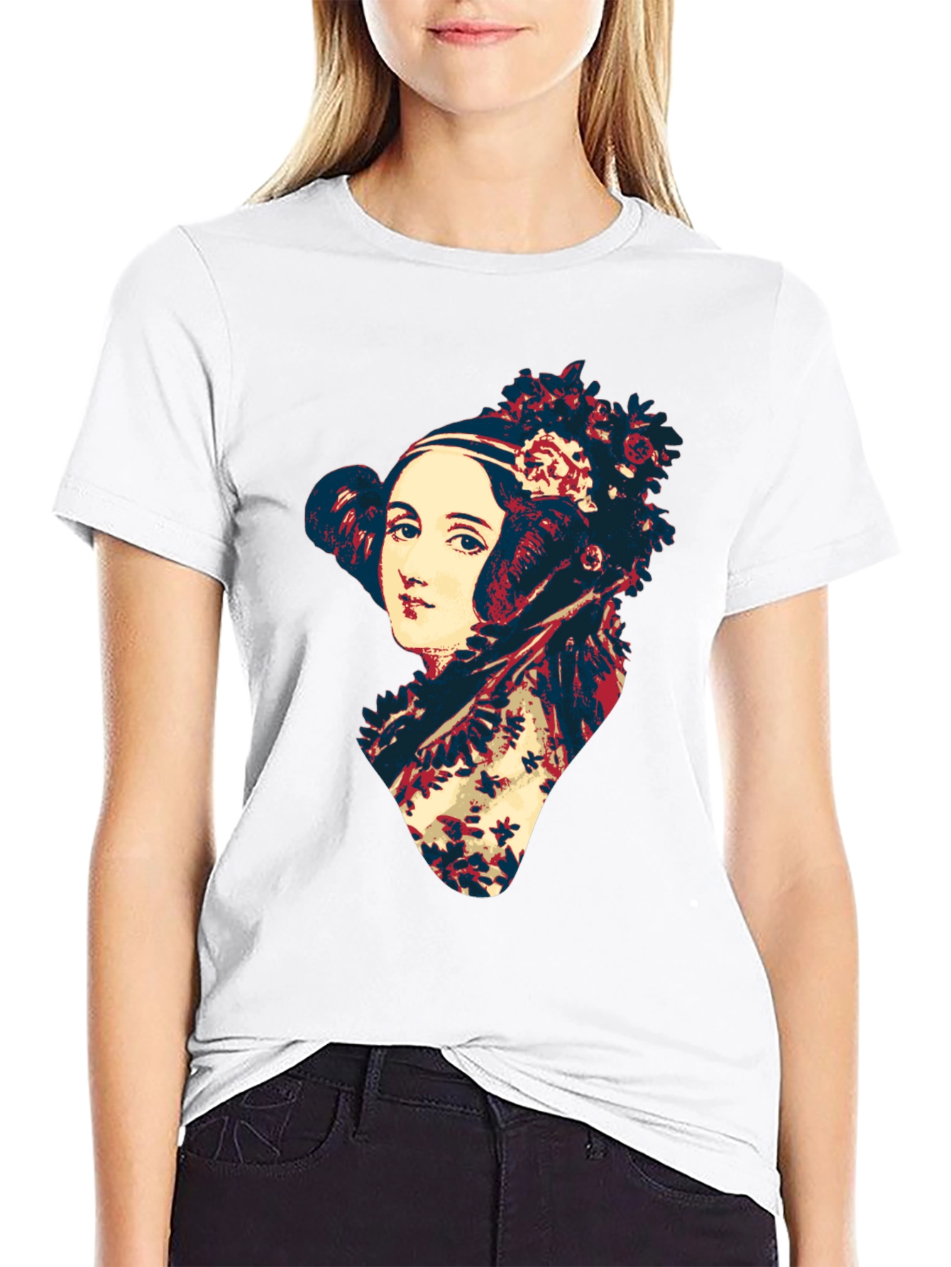 Ada Lovelace T-Shirt - Women in STEM