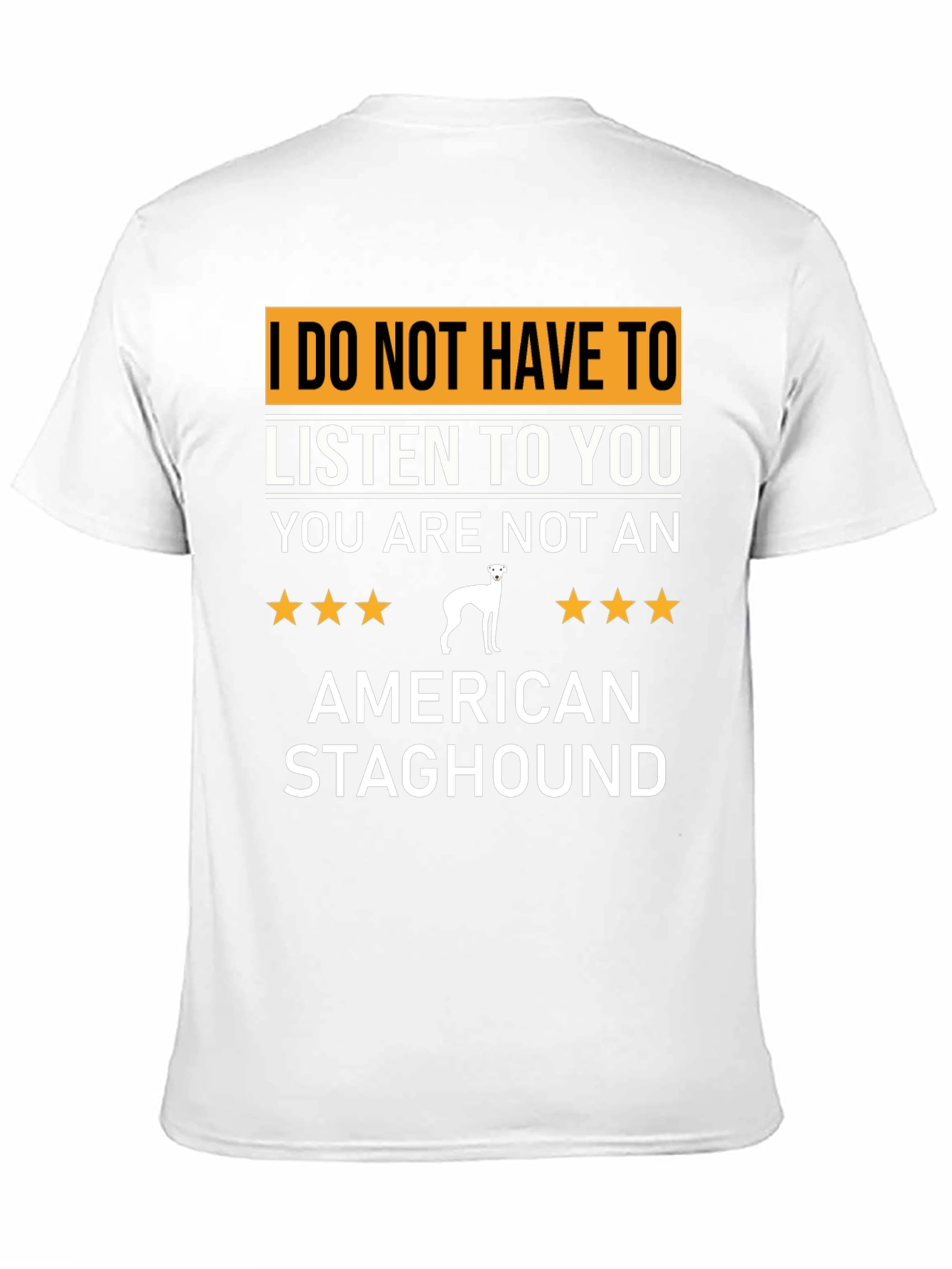 American Staghound T-Shirt
