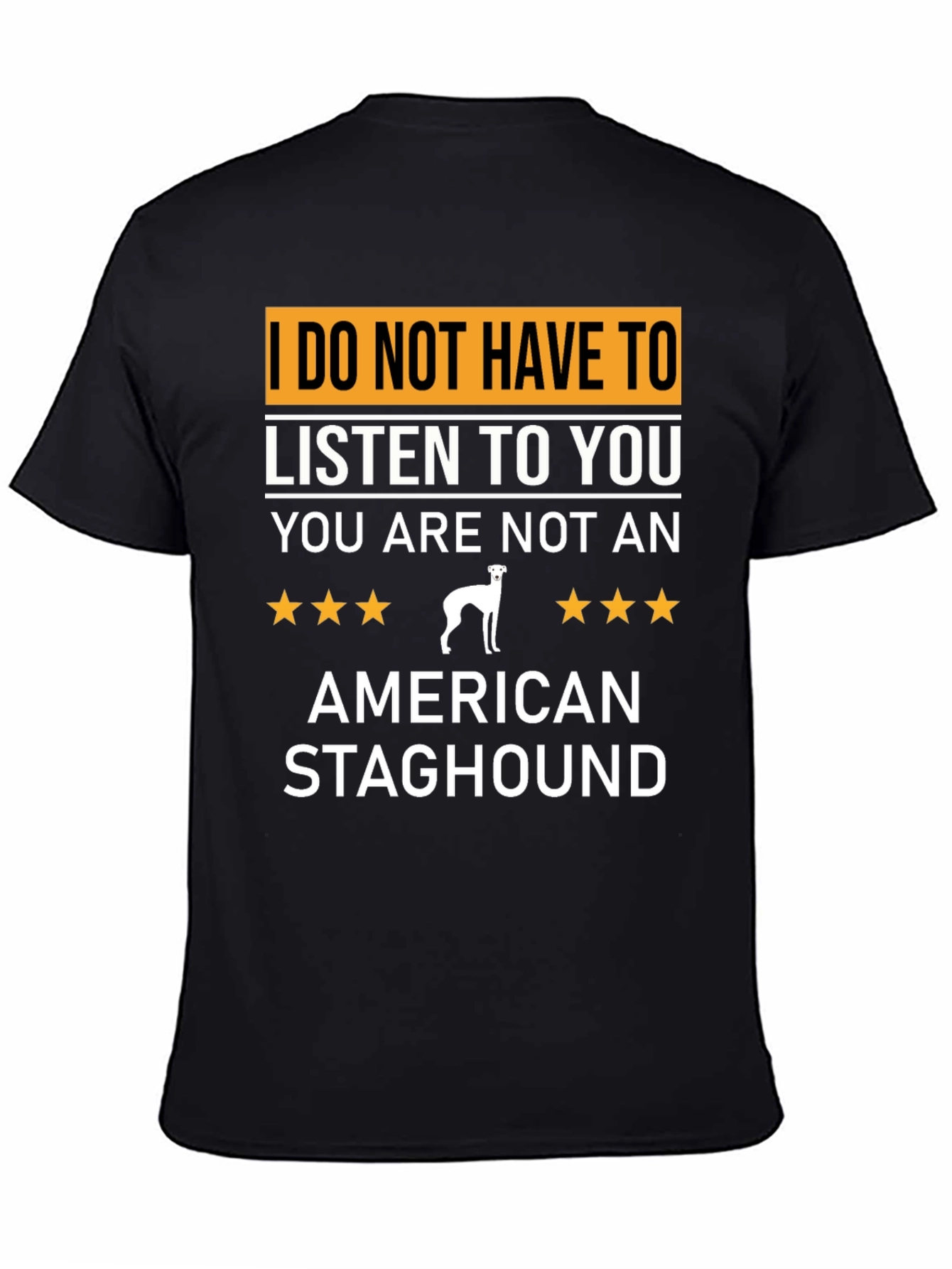 American Staghound T-Shirt