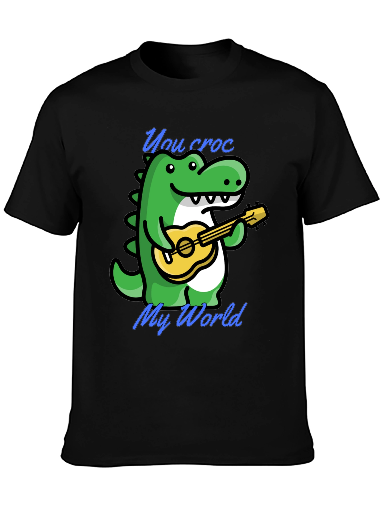 You Croc My World Graphic Tee