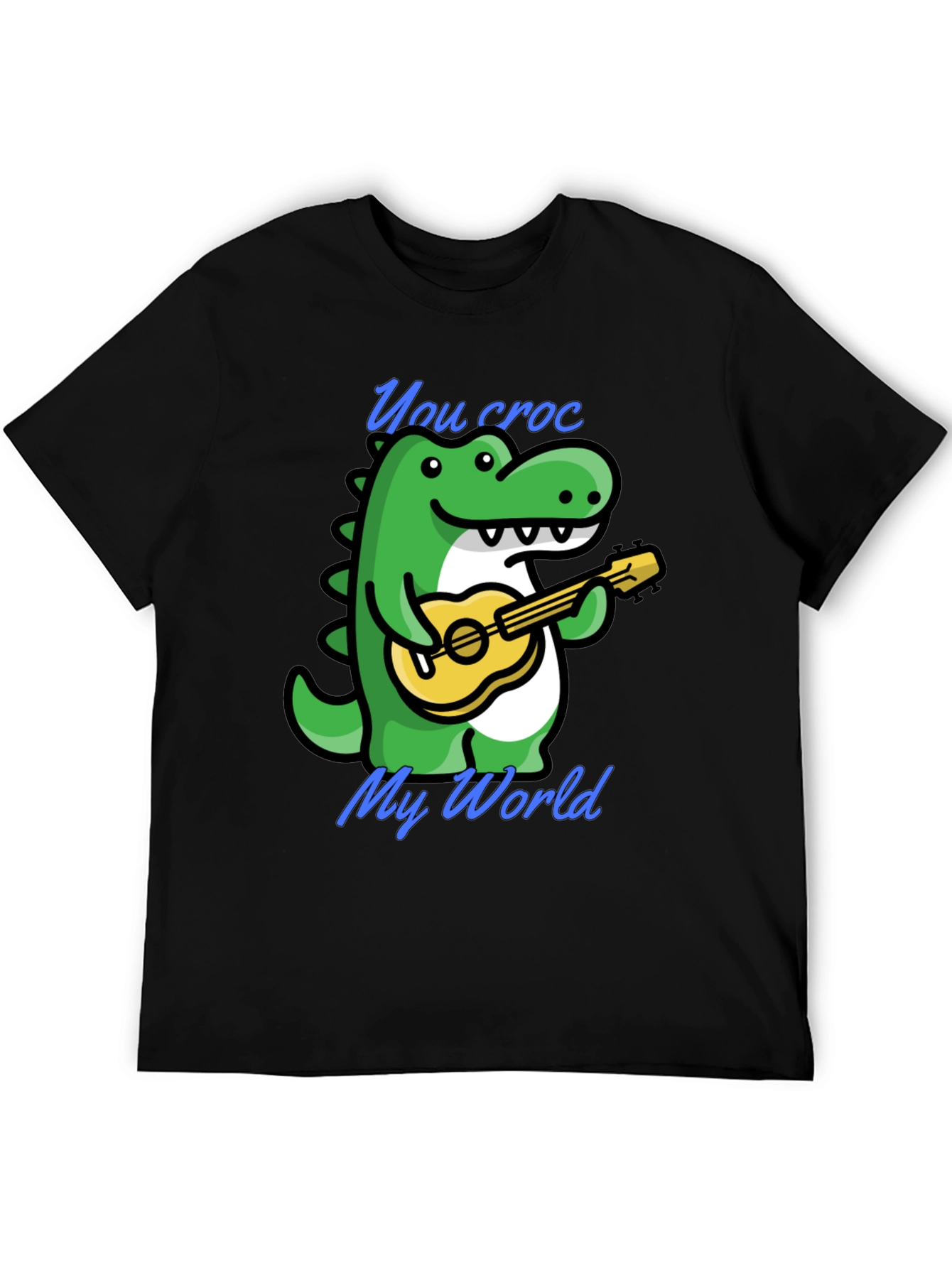 You Croc My World Graphic Tee