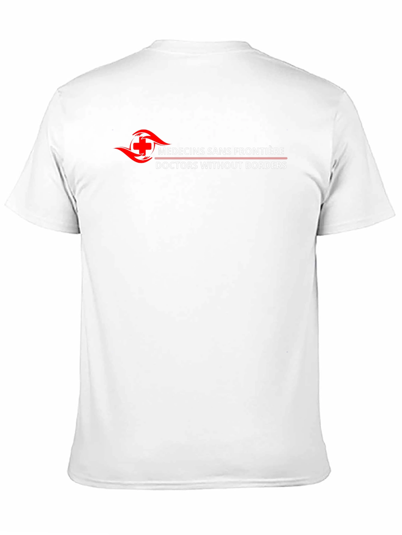 Doctors Without Borders Graphic Tee