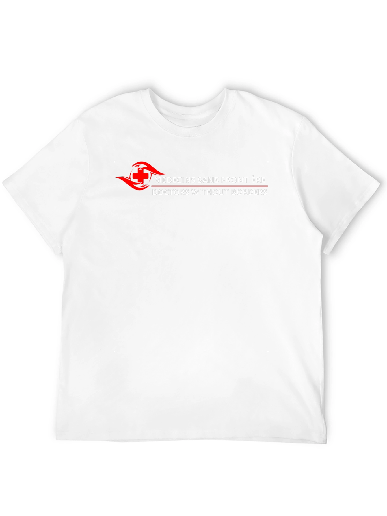 Doctors Without Borders Graphic Tee