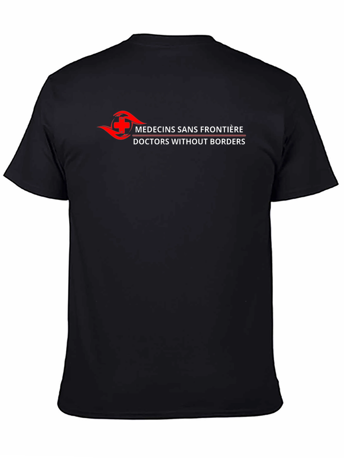 Doctors Without Borders Graphic Tee