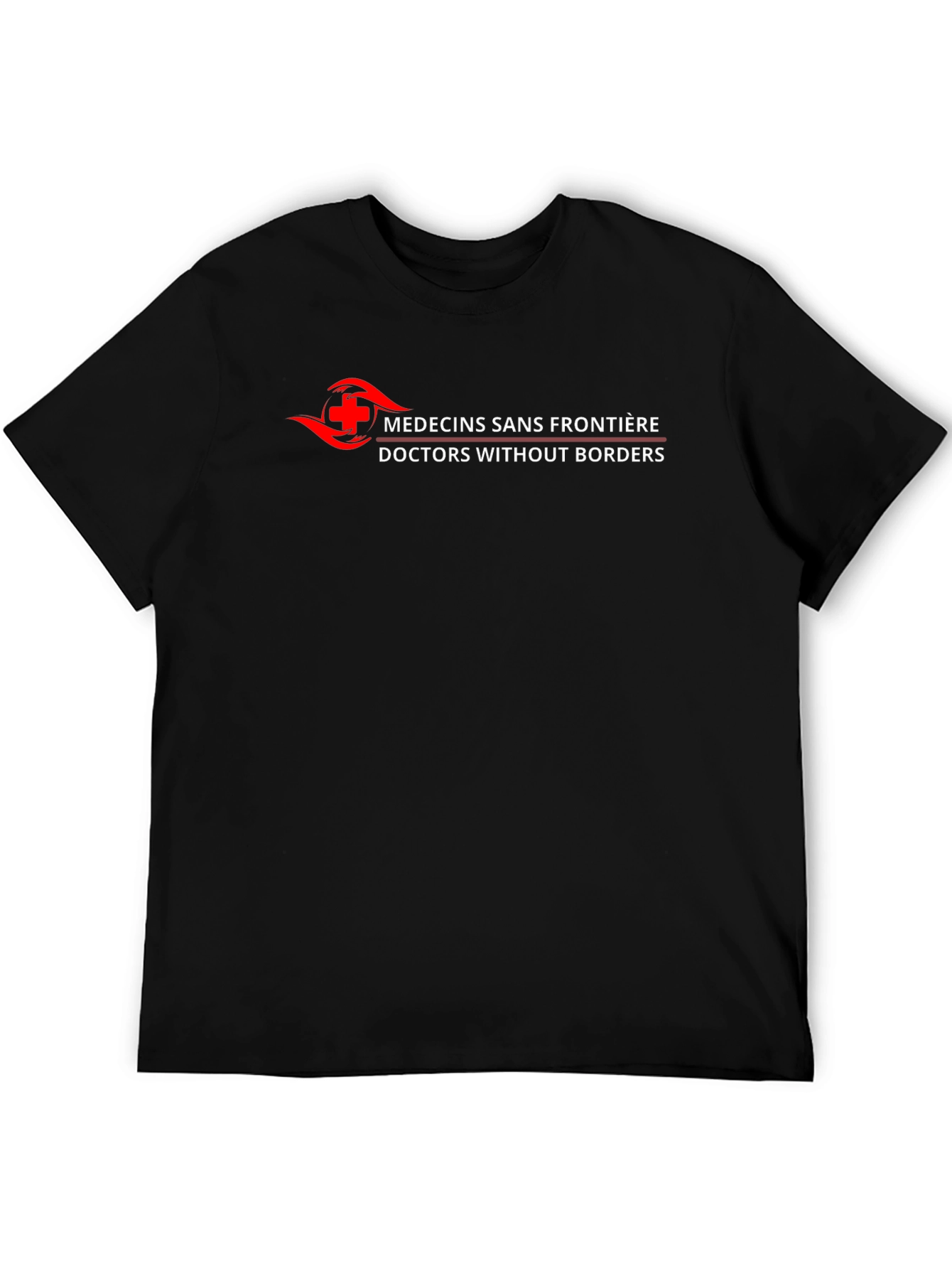 Doctors Without Borders Graphic Tee