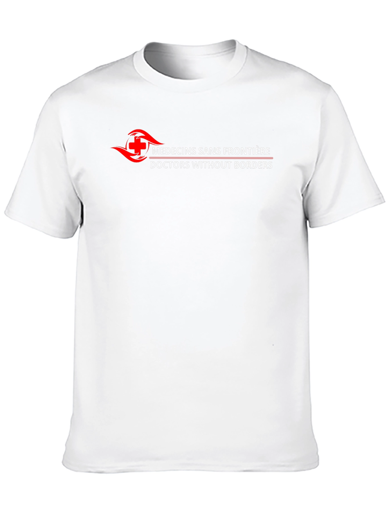 Doctors Without Borders Graphic Tee