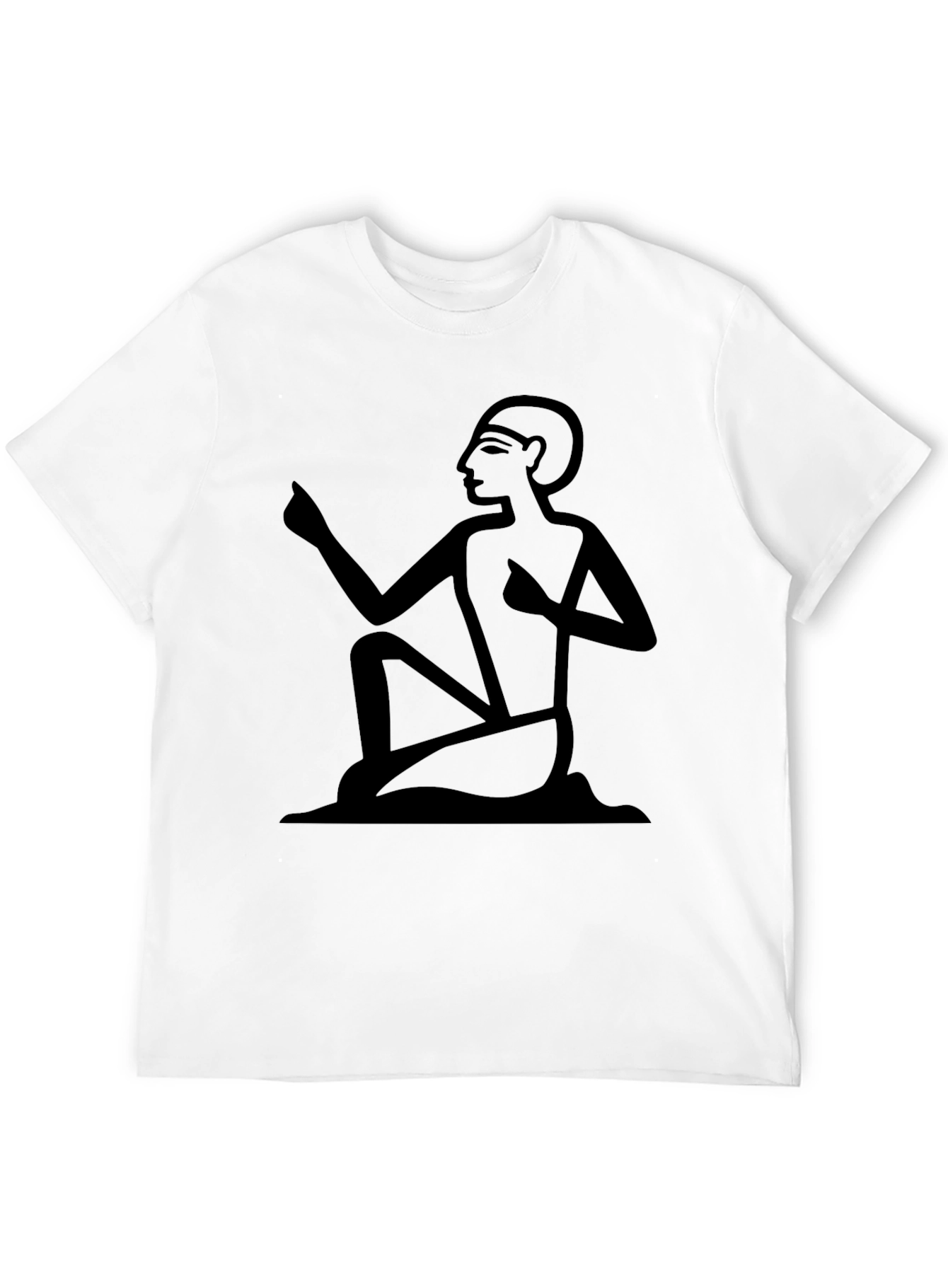 Egyptian Hieroglyph T-Shirt