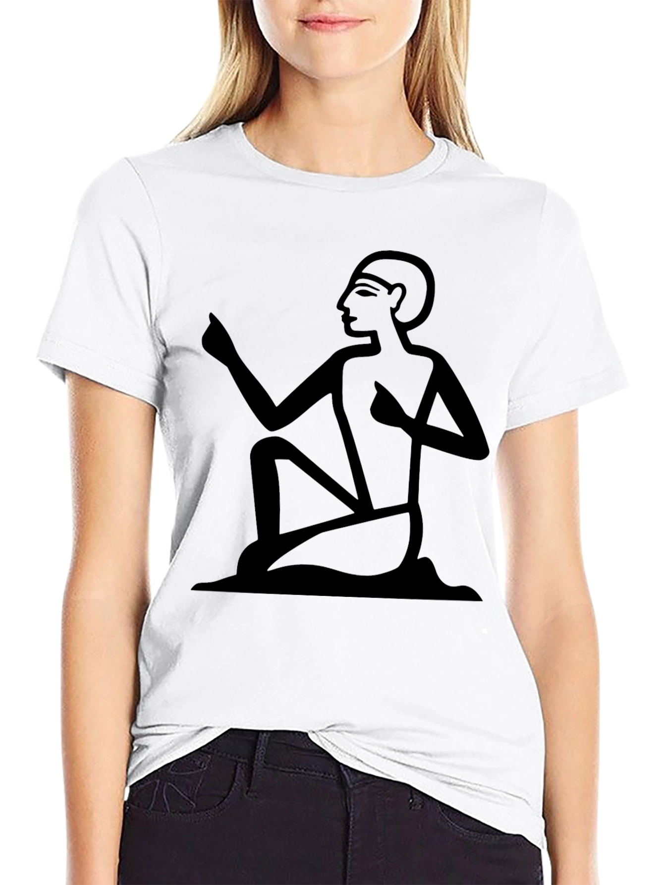 Egyptian Hieroglyph T-Shirt