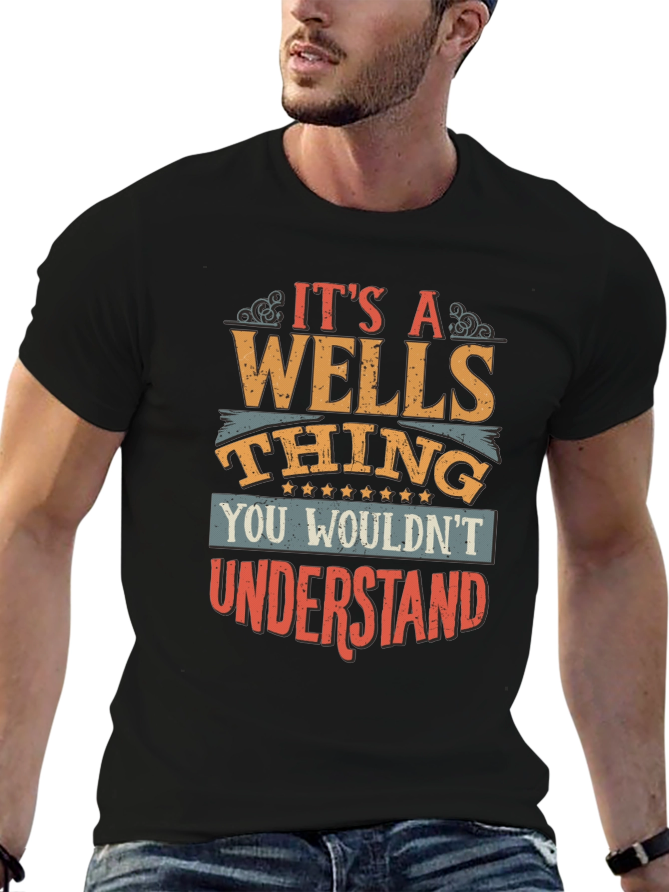 Its a Wells Thing T-Shirt