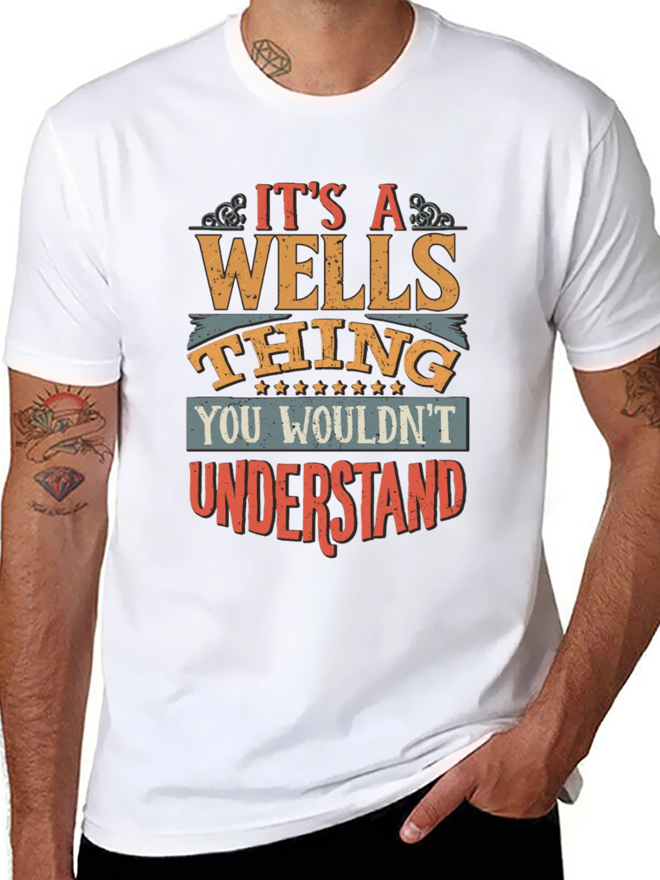 Its a Wells Thing T-Shirt