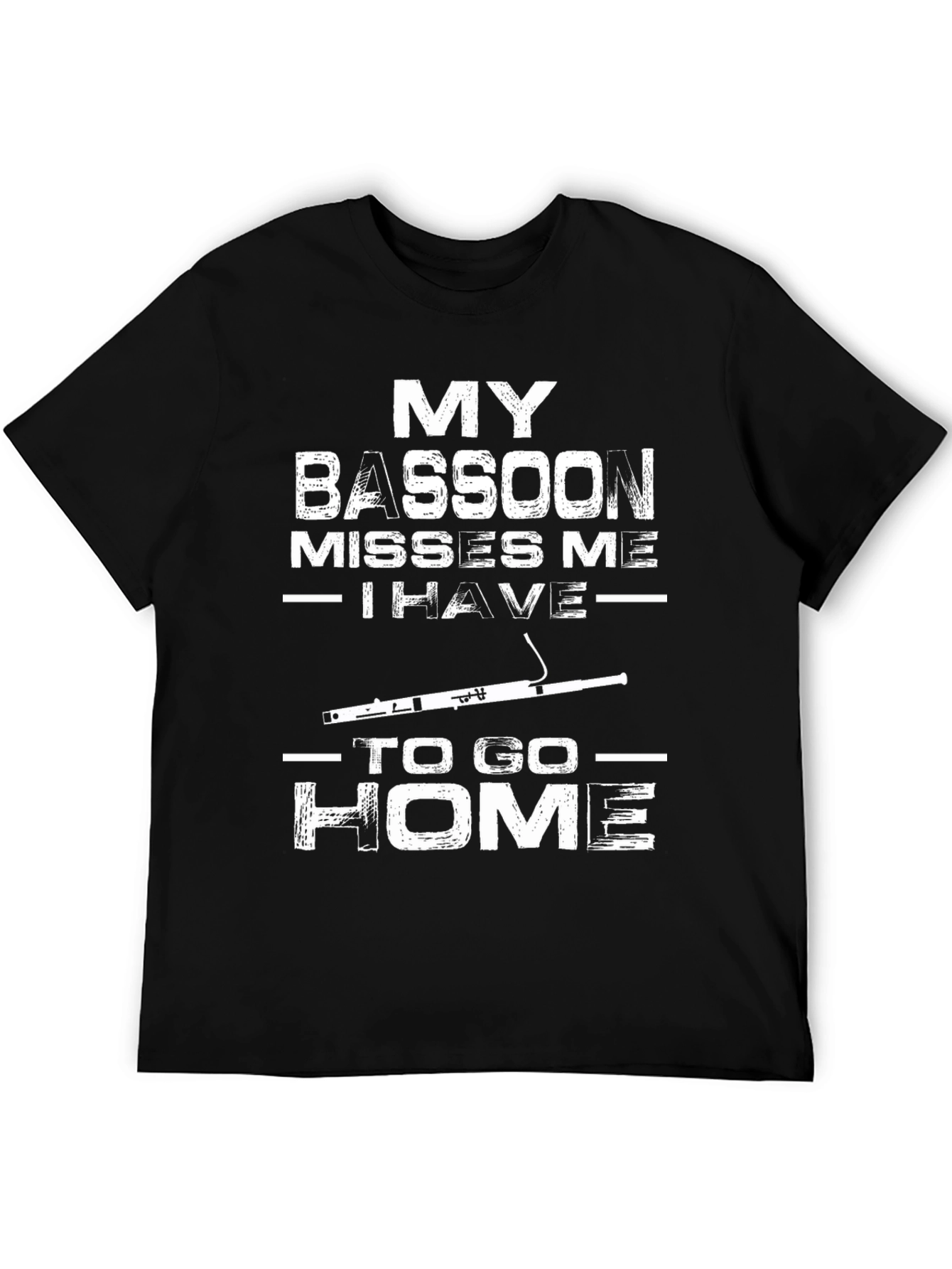 My Bassoon Misses Me T-Shirt
