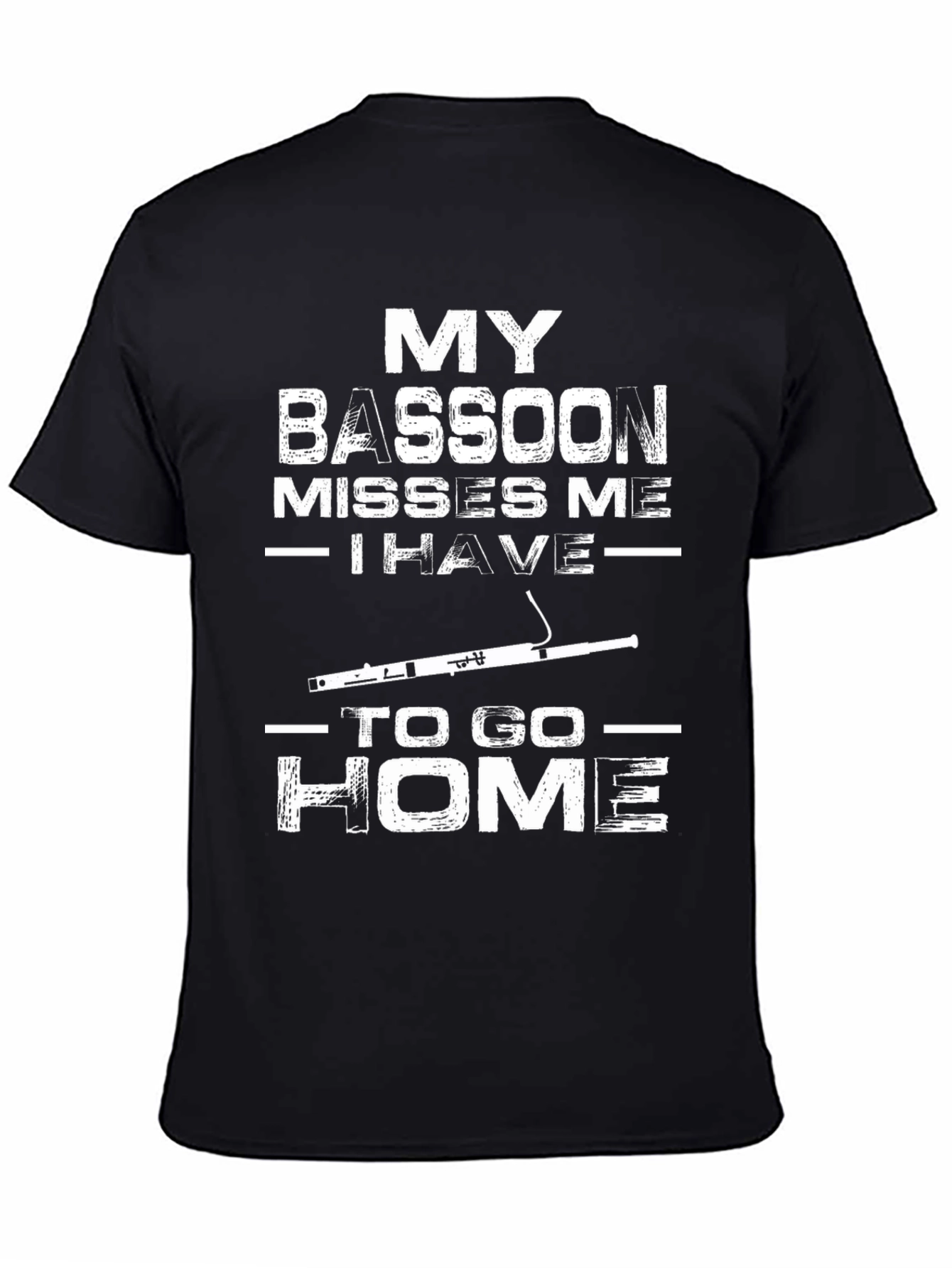 My Bassoon Misses Me T-Shirt