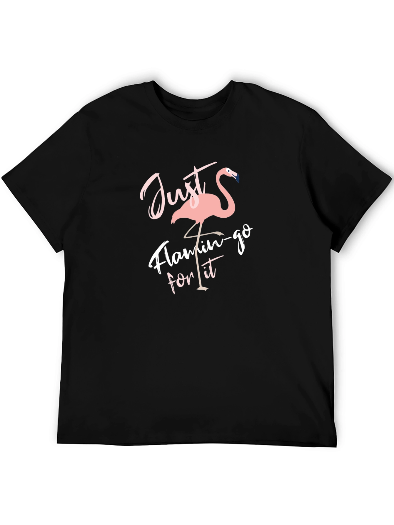 Just Flamin-Go For It T-Shirt
