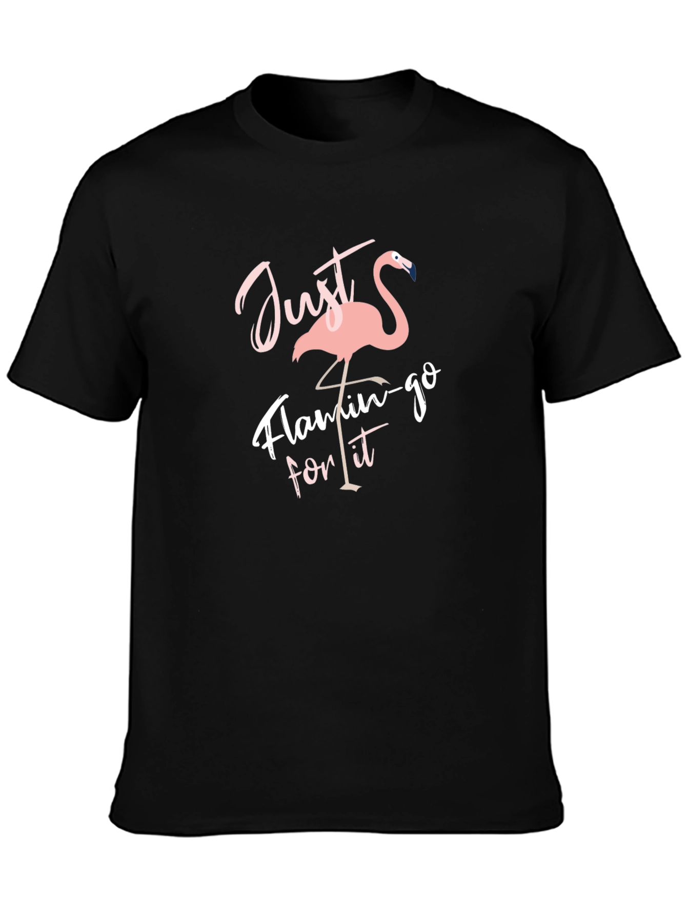 Just Flamin-Go For It T-Shirt