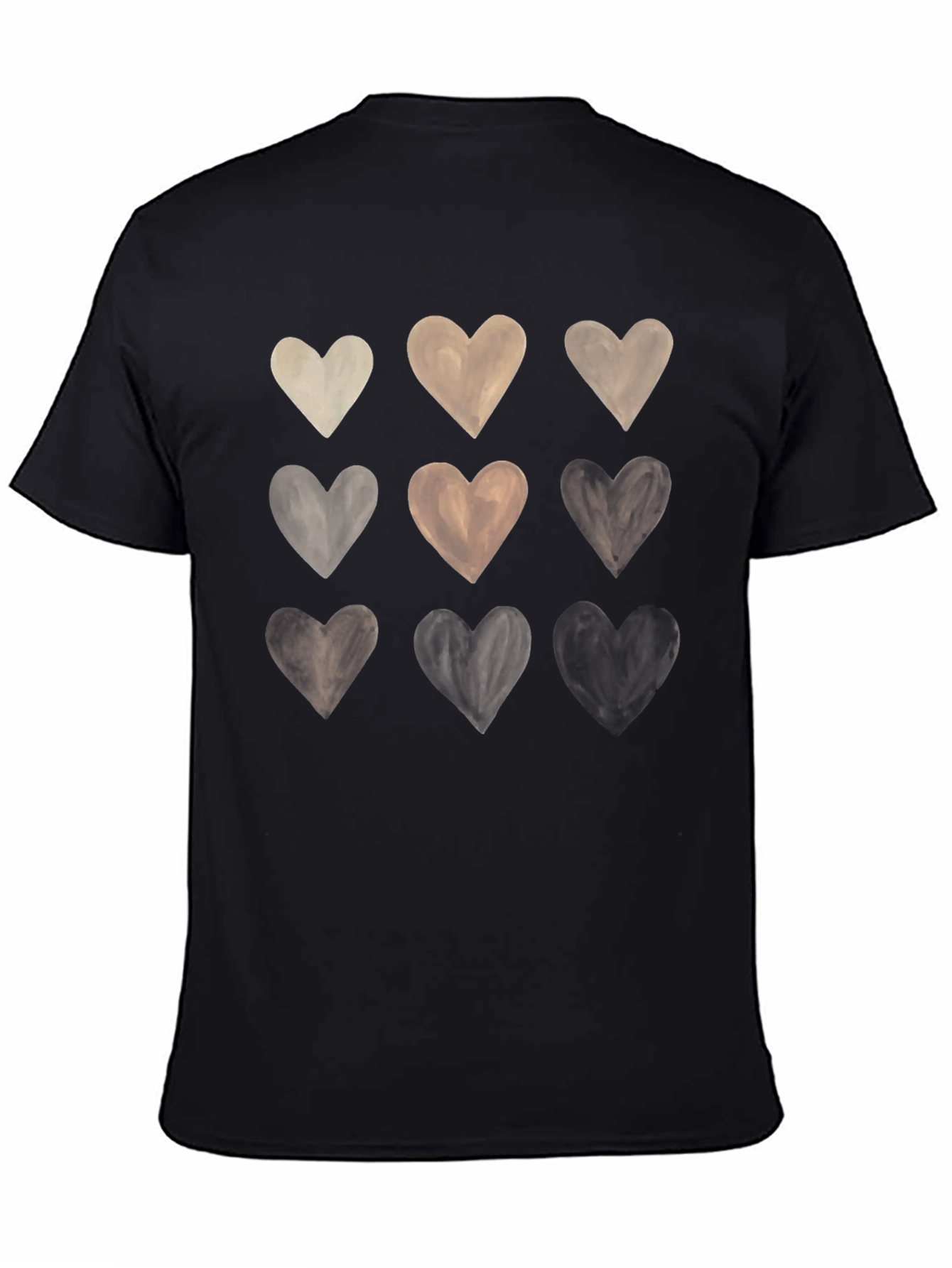 Diversity Heart T-Shirt - Equality Matters