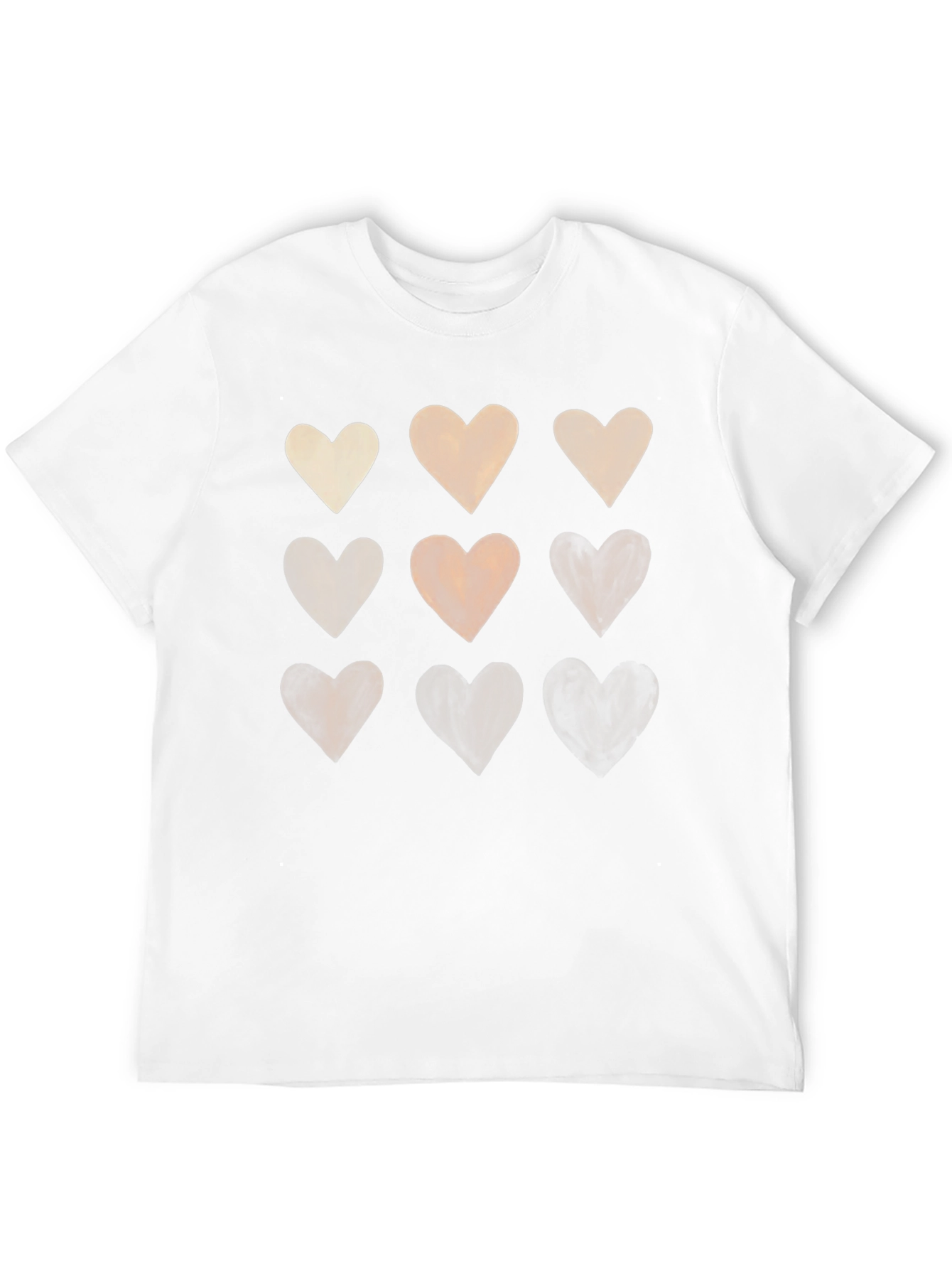 Diversity Heart T-Shirt - Equality Matters