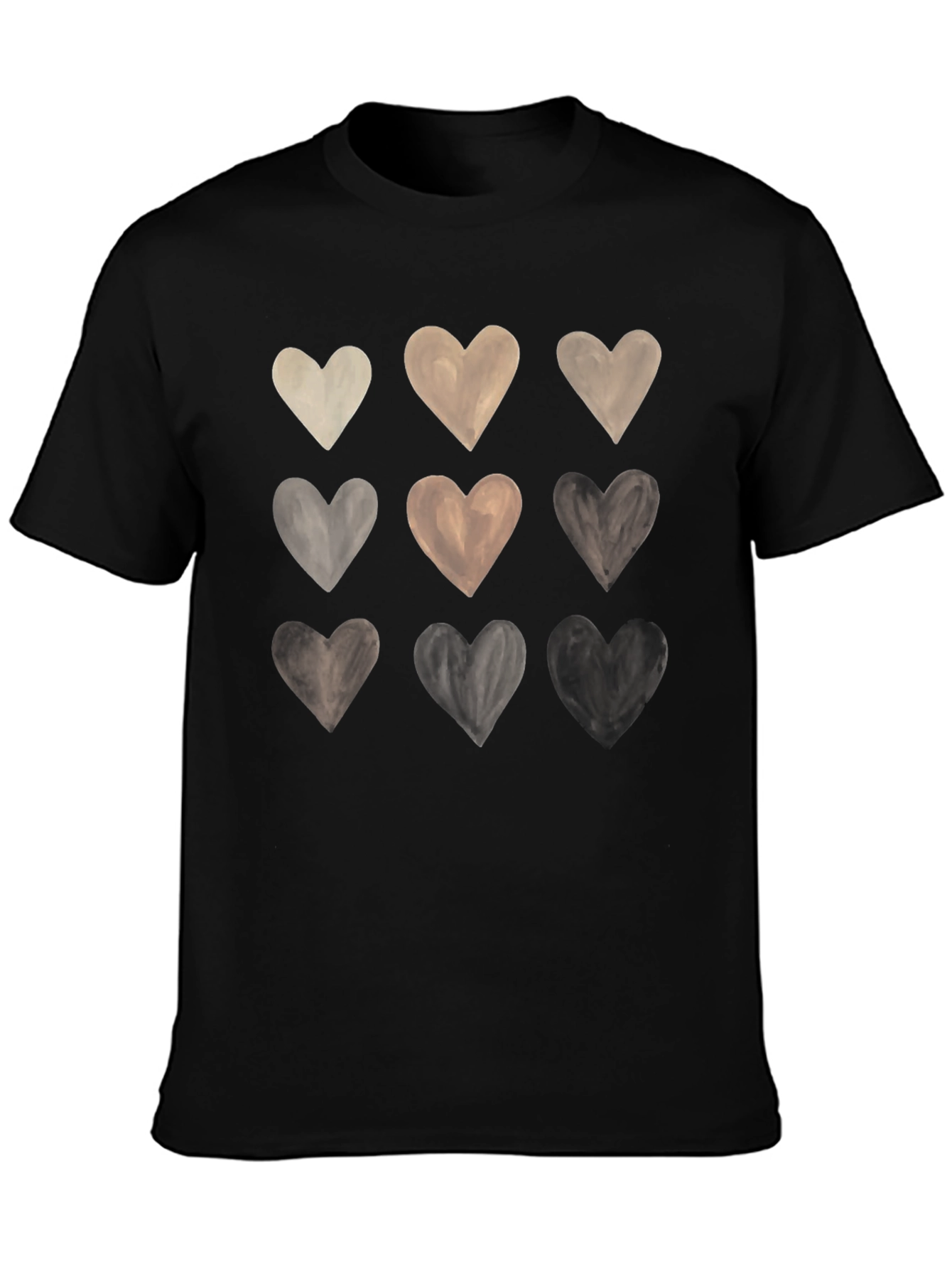 Diversity Heart T-Shirt - Equality Matters