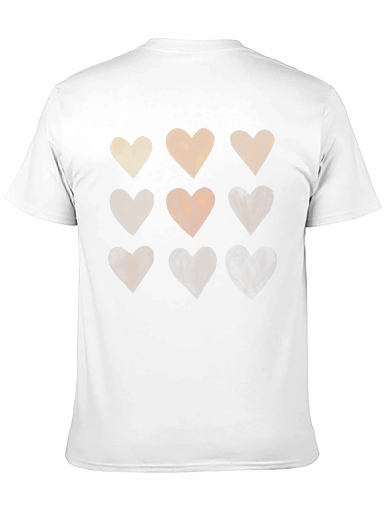 Diversity Heart T-Shirt - Equality Matters