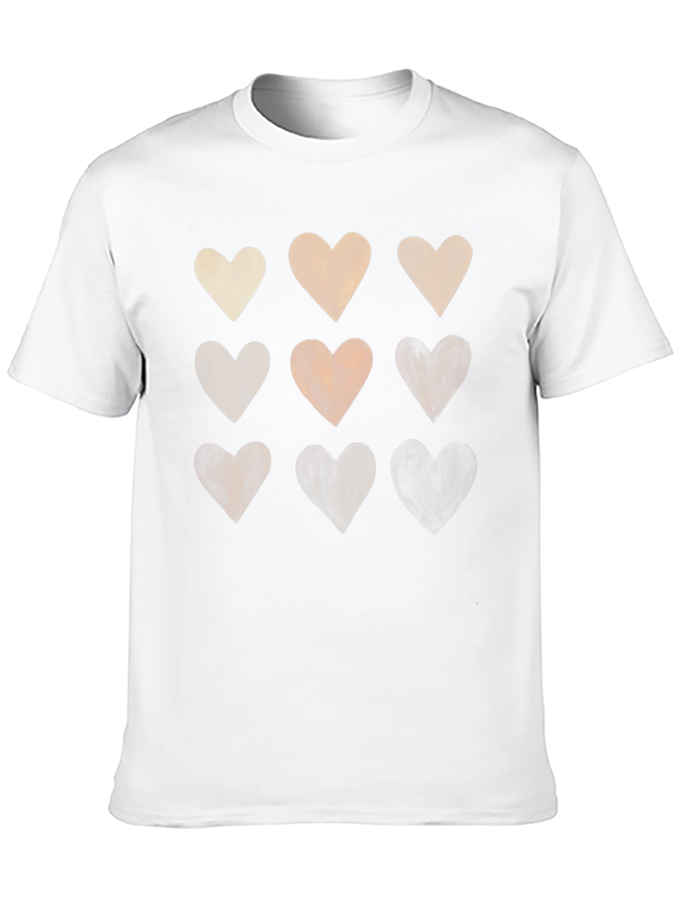 Diversity Heart T-Shirt - Equality Matters