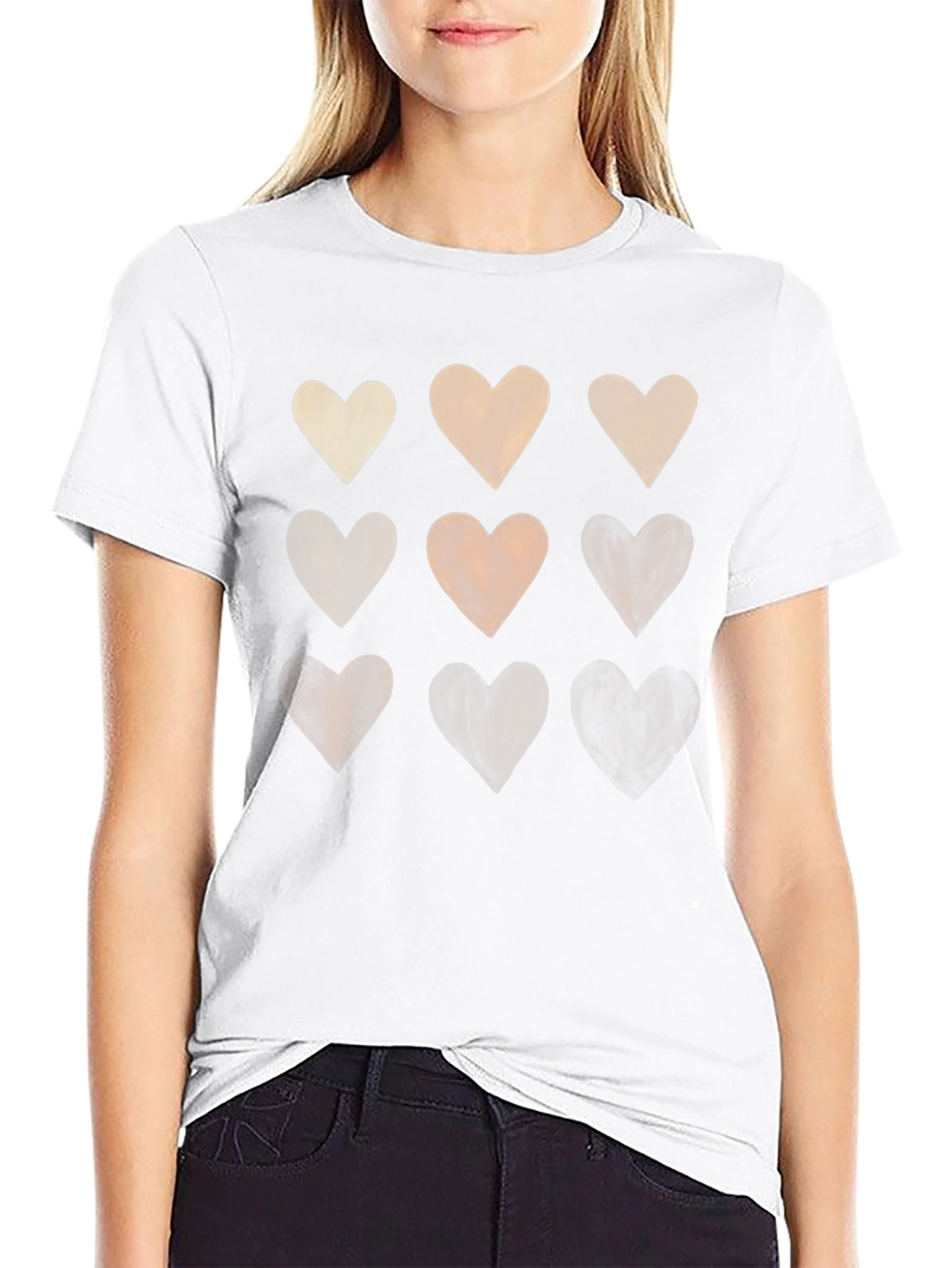 Diversity Heart T-Shirt - Equality Matters