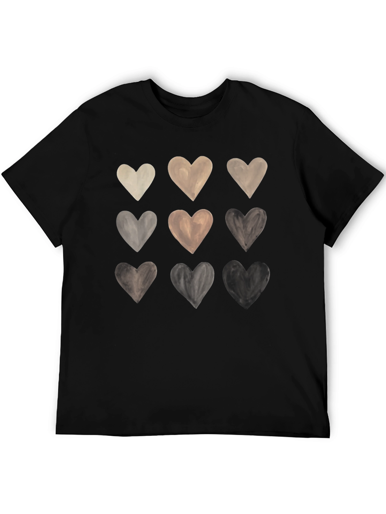 Diversity Heart T-Shirt - Equality Matters