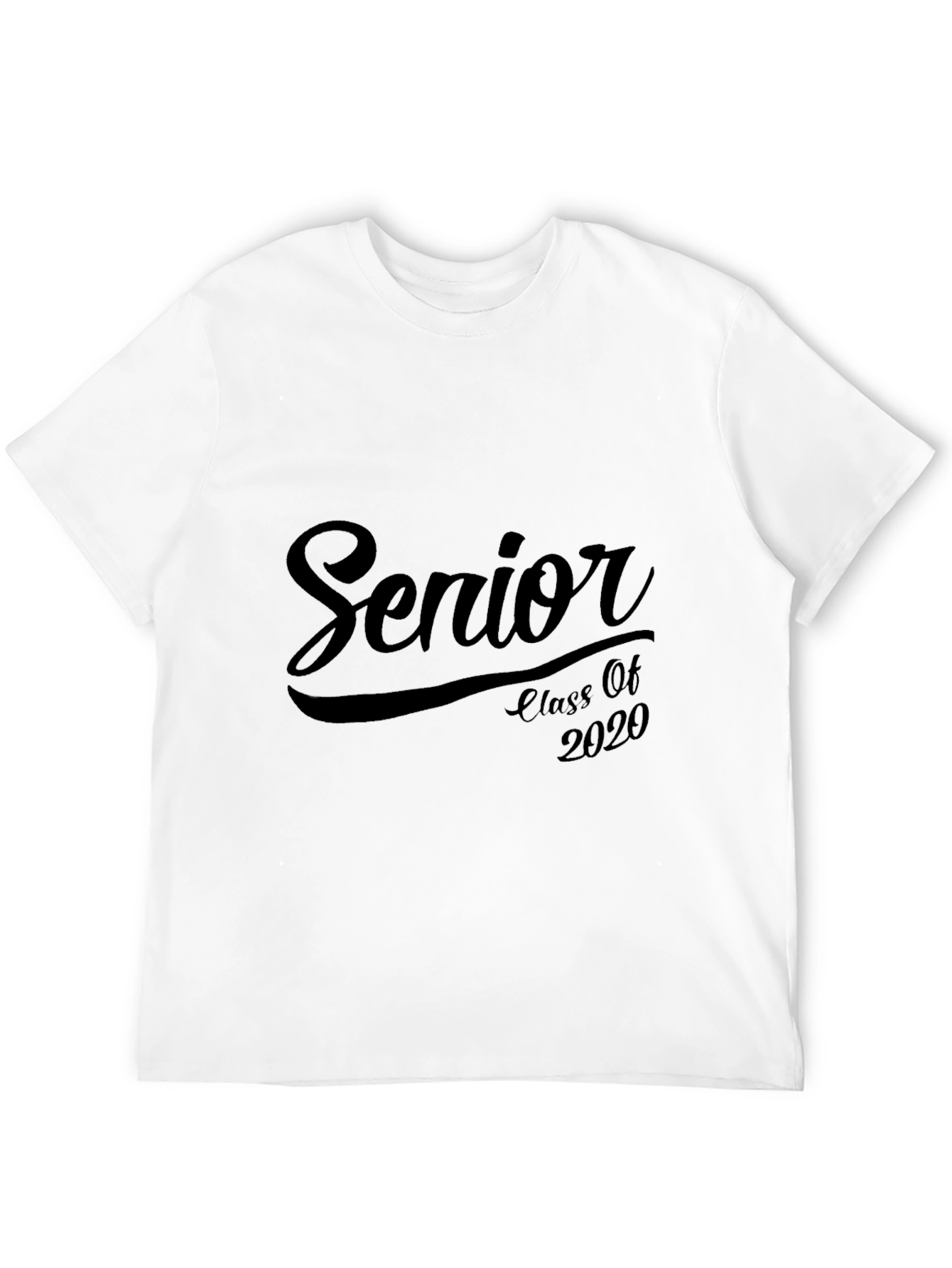 Senior Class of 2020 T-Shirt