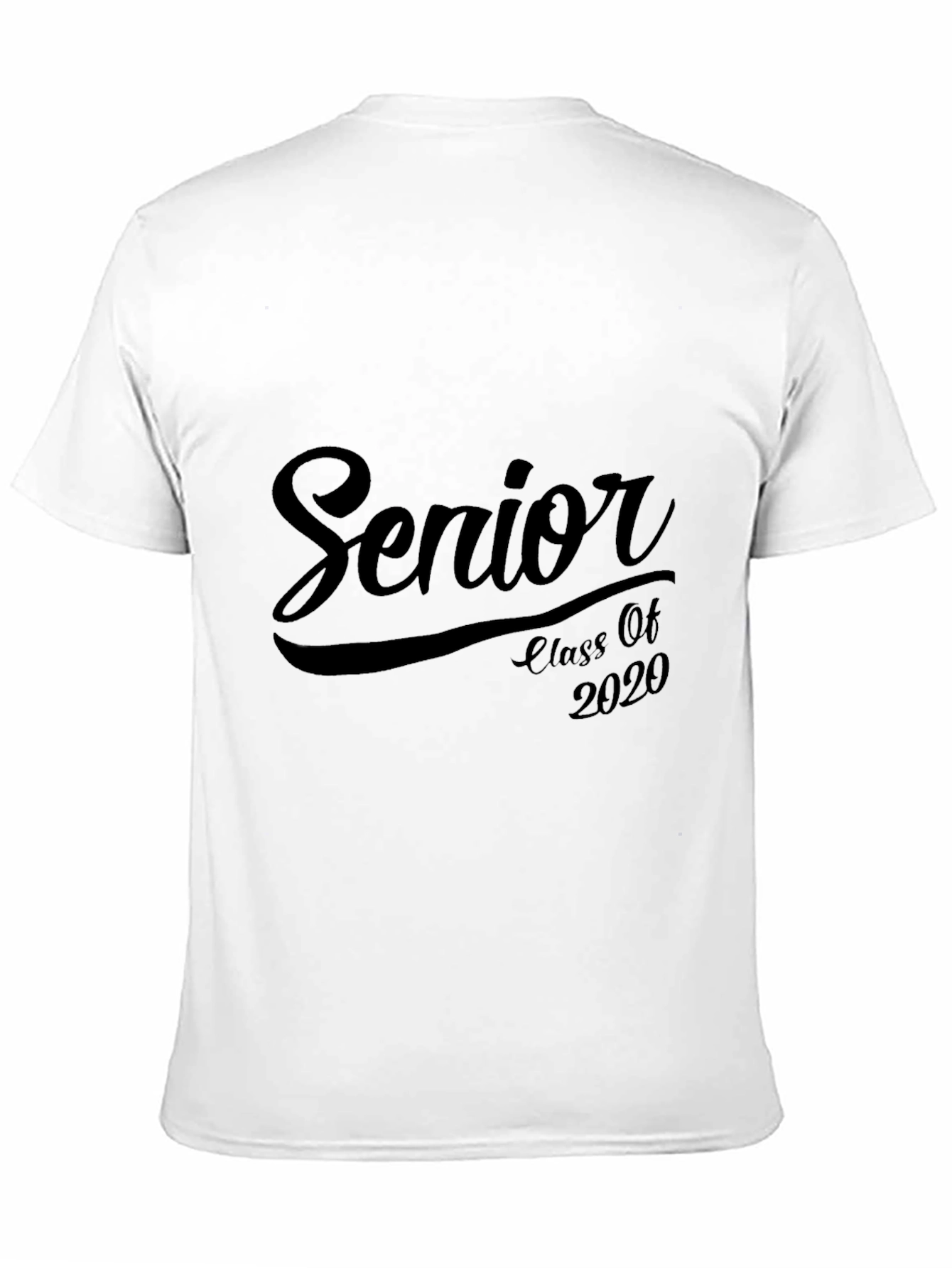 Senior Class of 2020 T-Shirt