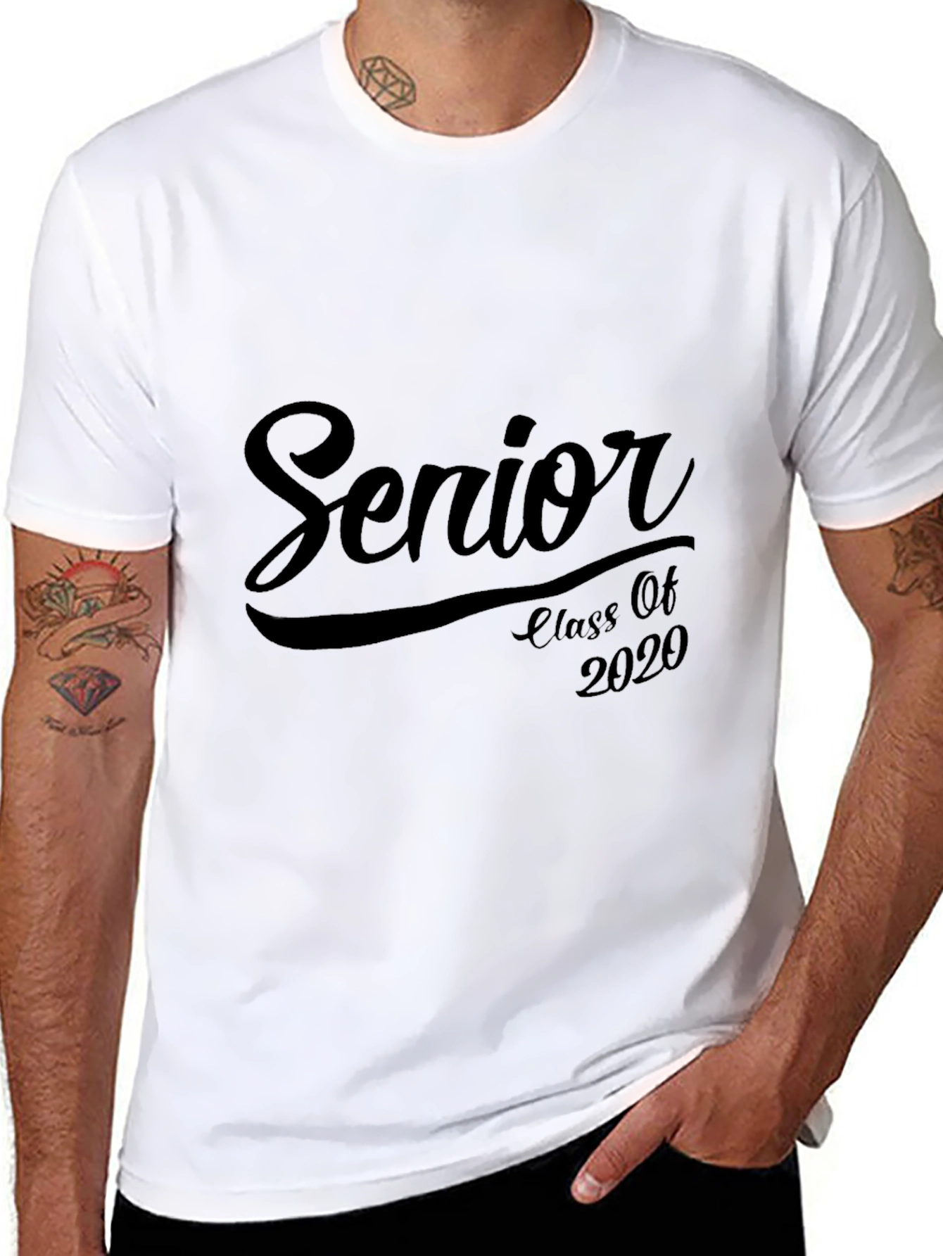 Senior Class of 2020 T-Shirt