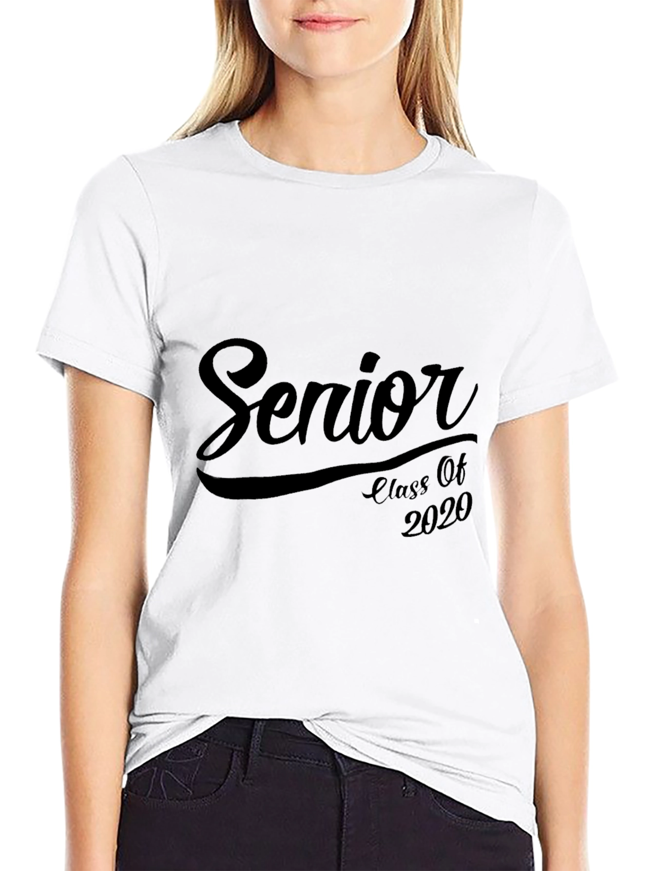 Senior Class of 2020 T-Shirt