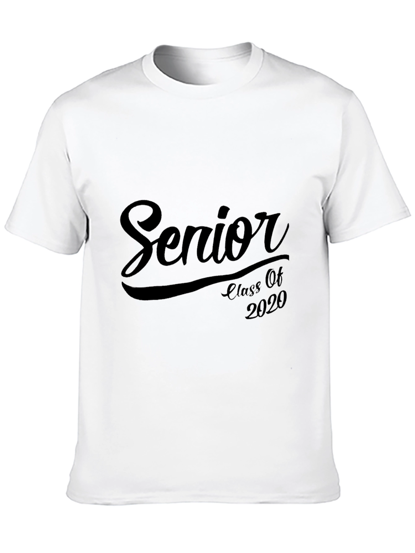 Senior Class of 2020 T-Shirt