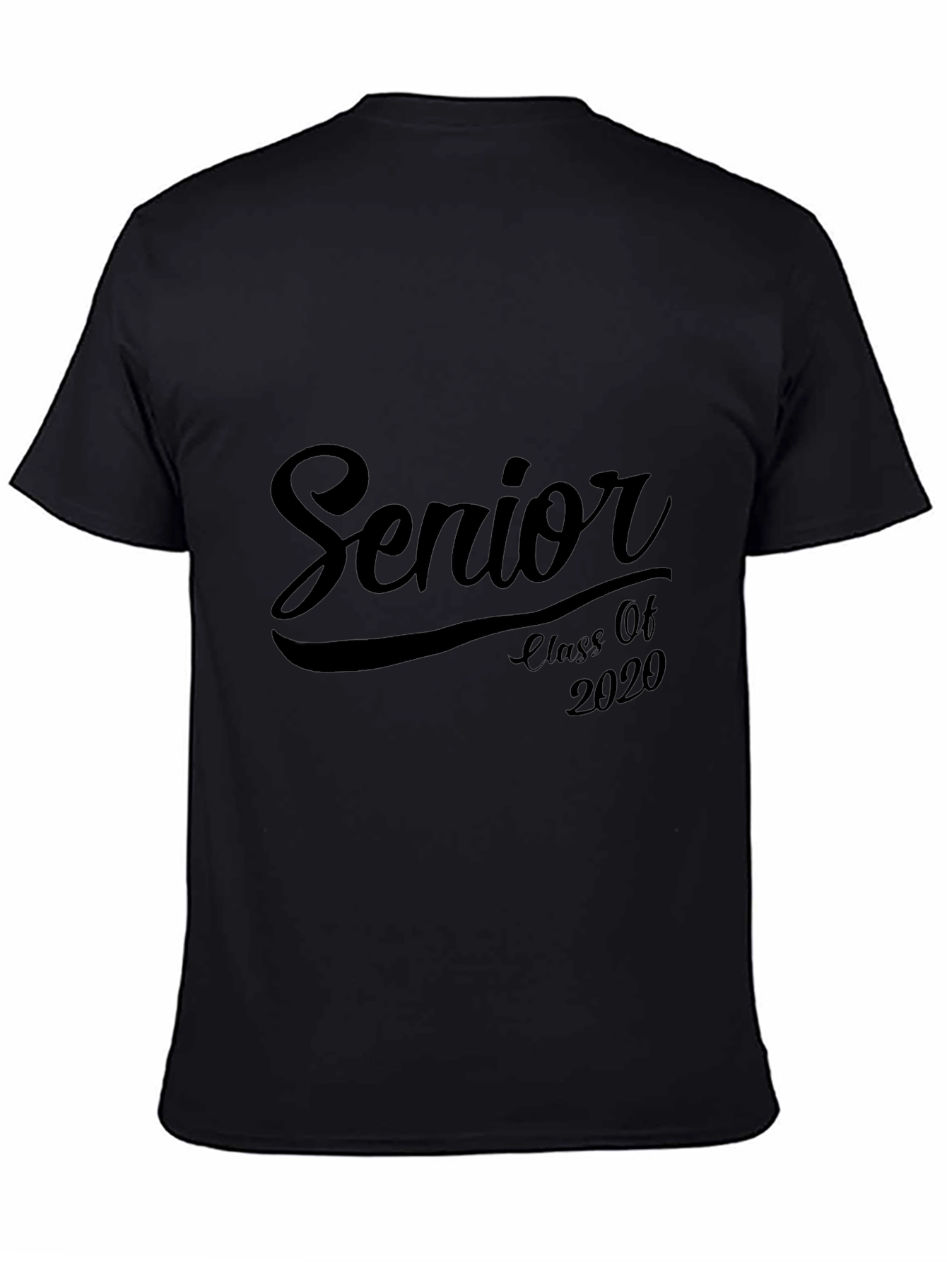 Senior Class of 2020 T-Shirt