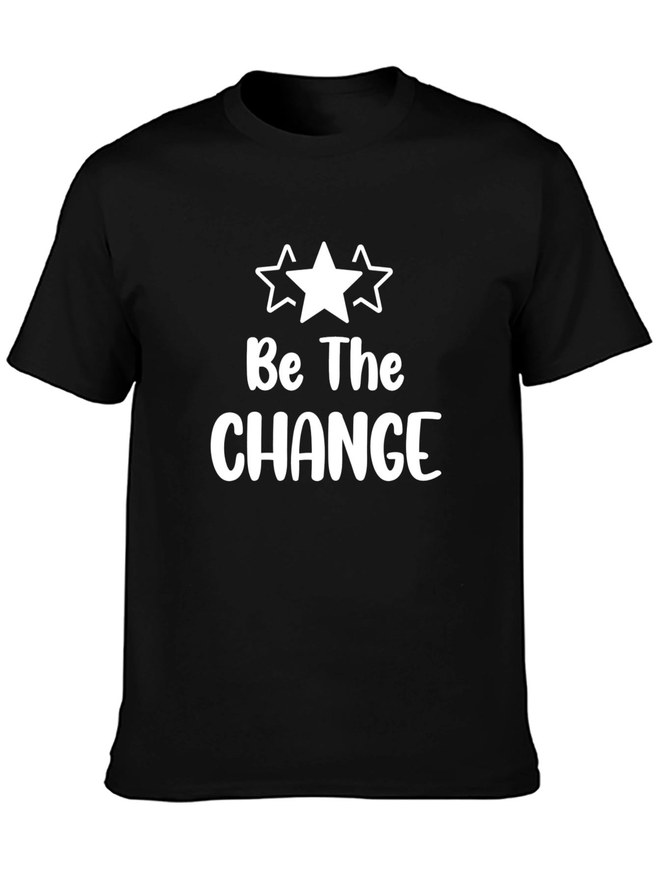 Be the Change Graphic Tee