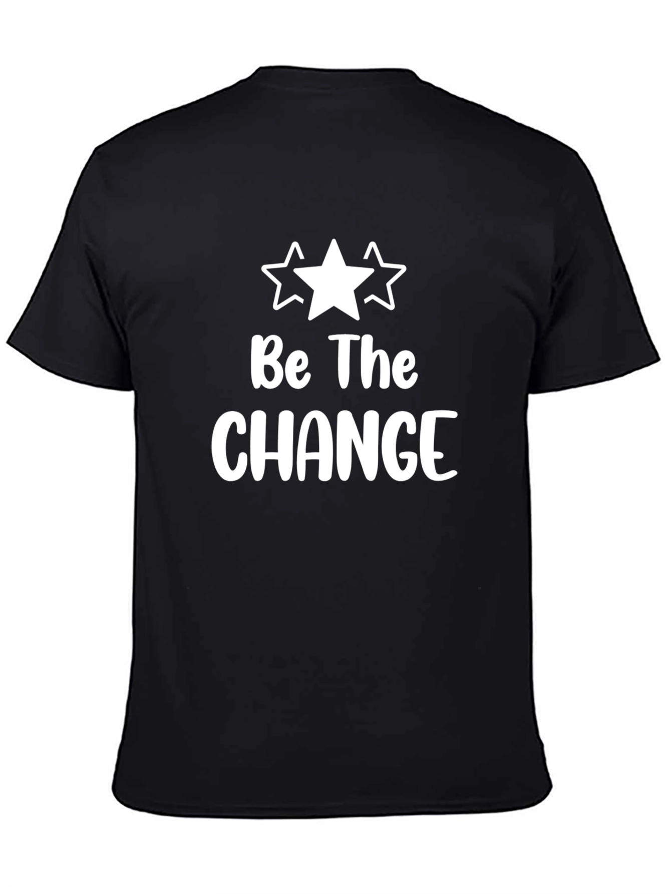 Be the Change Graphic Tee
