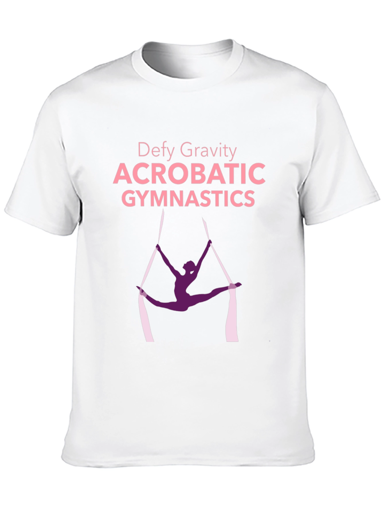 Defy Gravity Acrobatic Gymnastics T-Shirt
