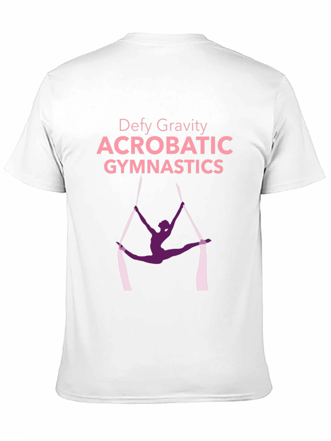 Defy Gravity Acrobatic Gymnastics T-Shirt