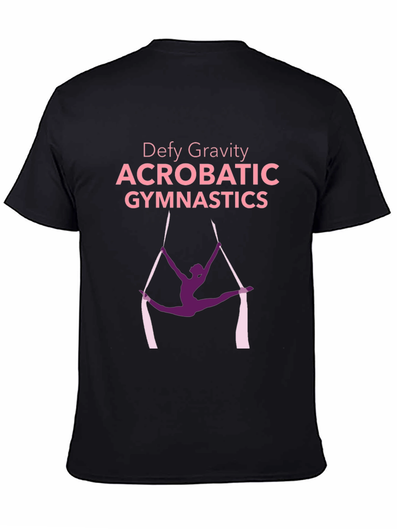 Defy Gravity Acrobatic Gymnastics T-Shirt