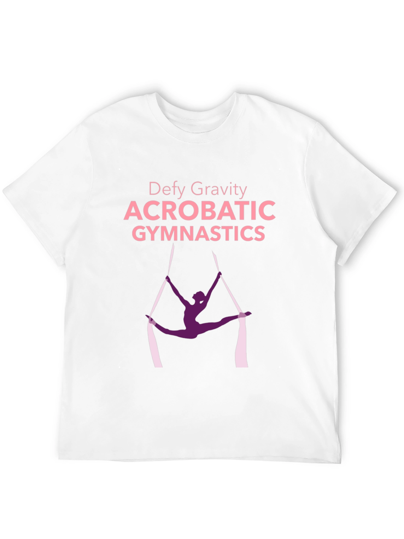 Defy Gravity Acrobatic Gymnastics T-Shirt
