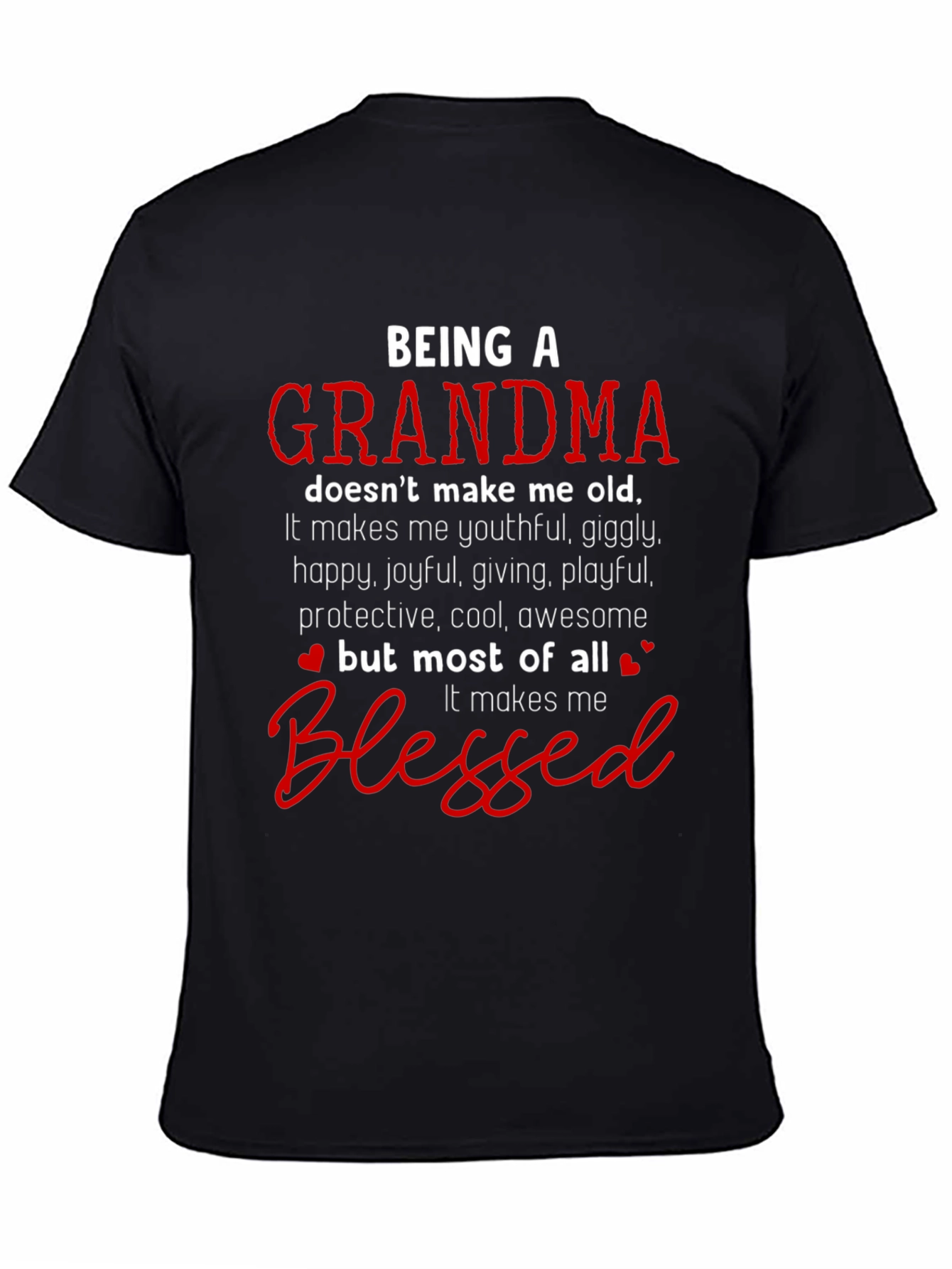 Grandma Blessed T-Shirt