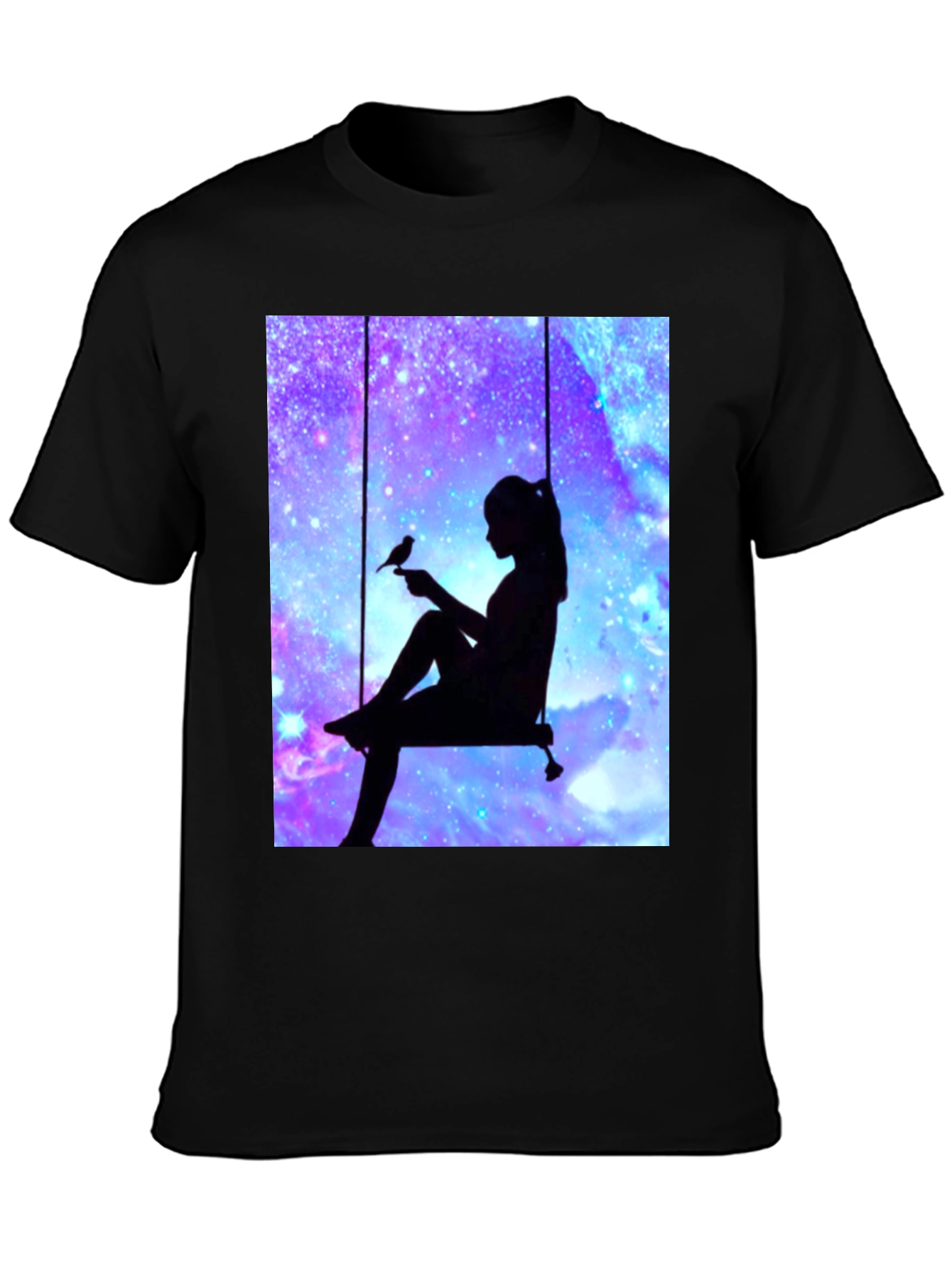 Celestial Silhouette T-Shirt
