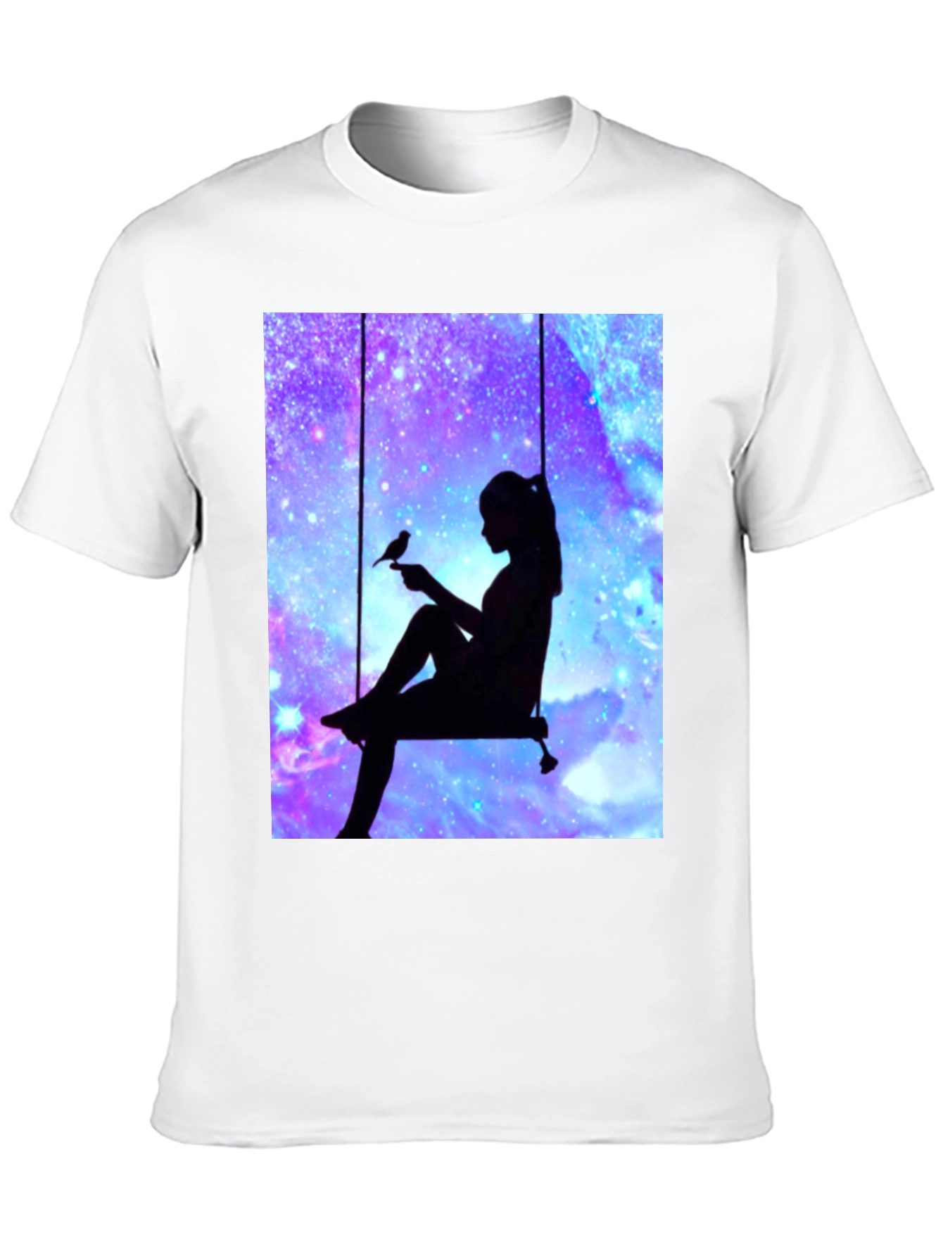 Celestial Silhouette T-Shirt