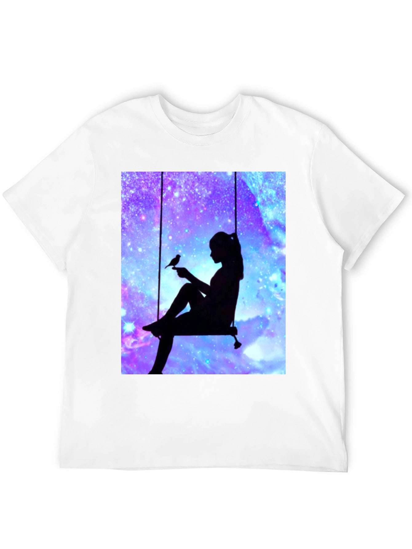 Celestial Silhouette T-Shirt