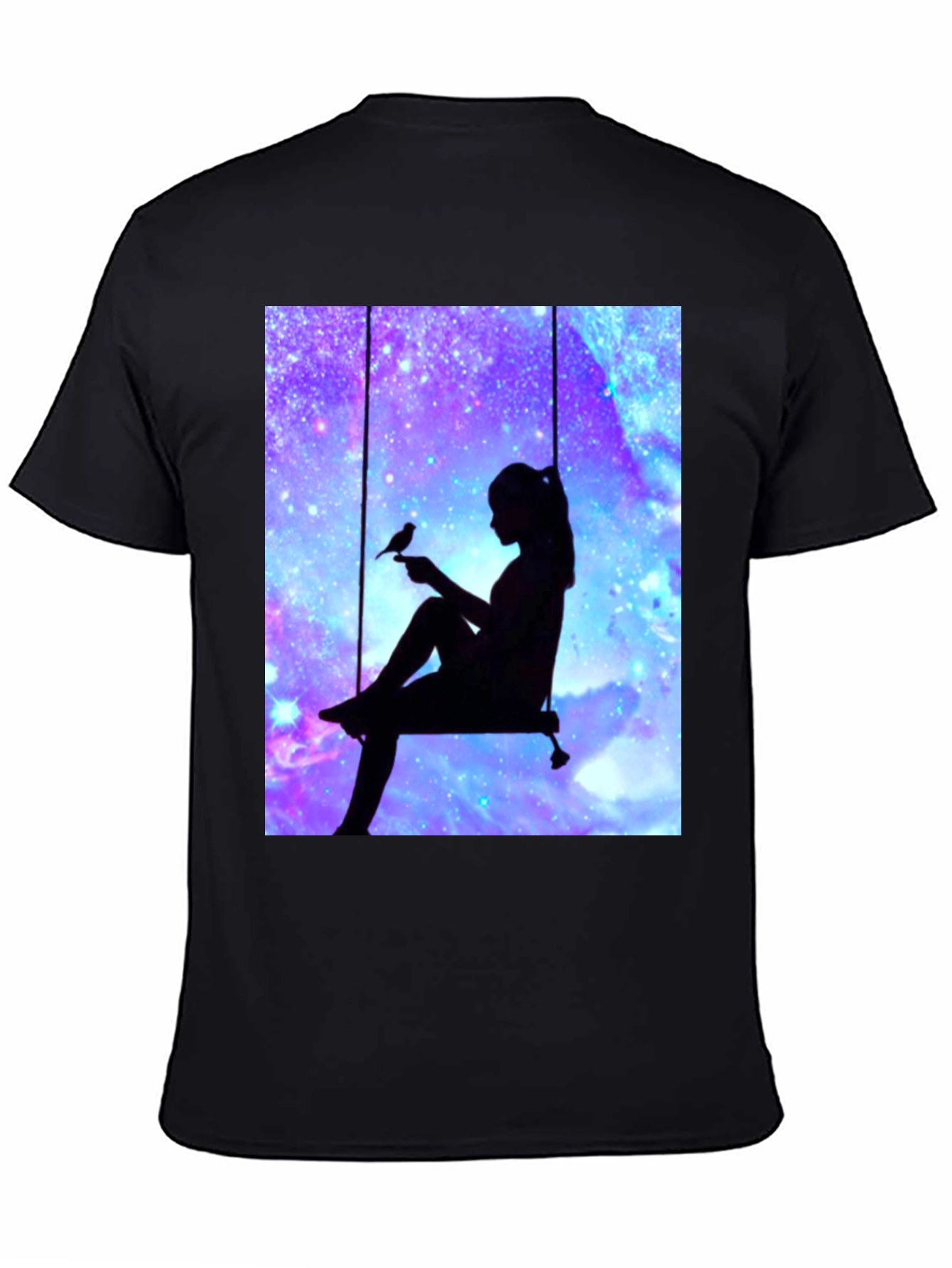 Celestial Silhouette T-Shirt