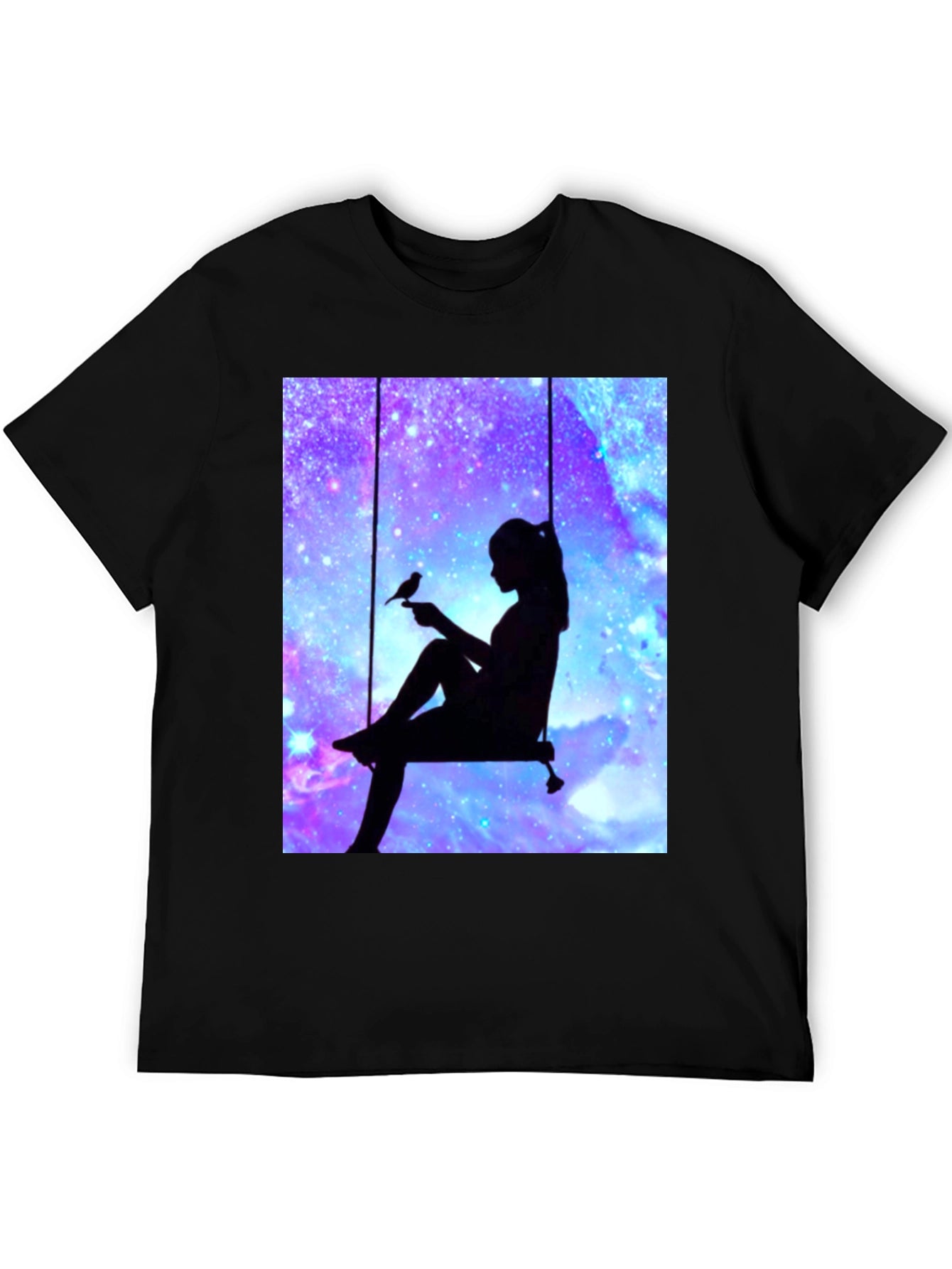 Celestial Silhouette T-Shirt