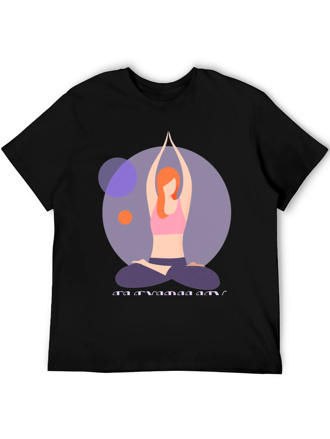 Yoga Pose T-Shirt