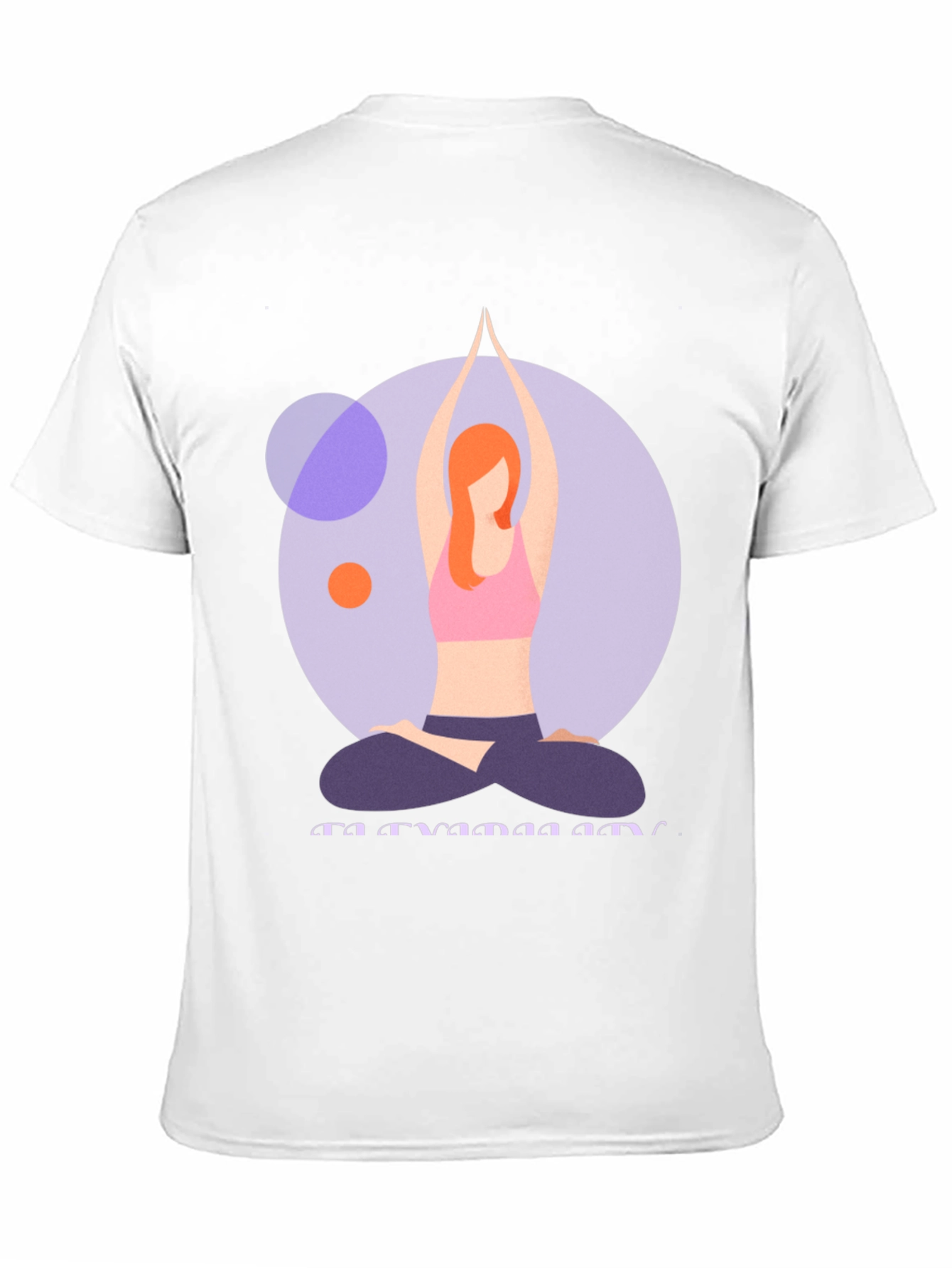Yoga Pose T-Shirt